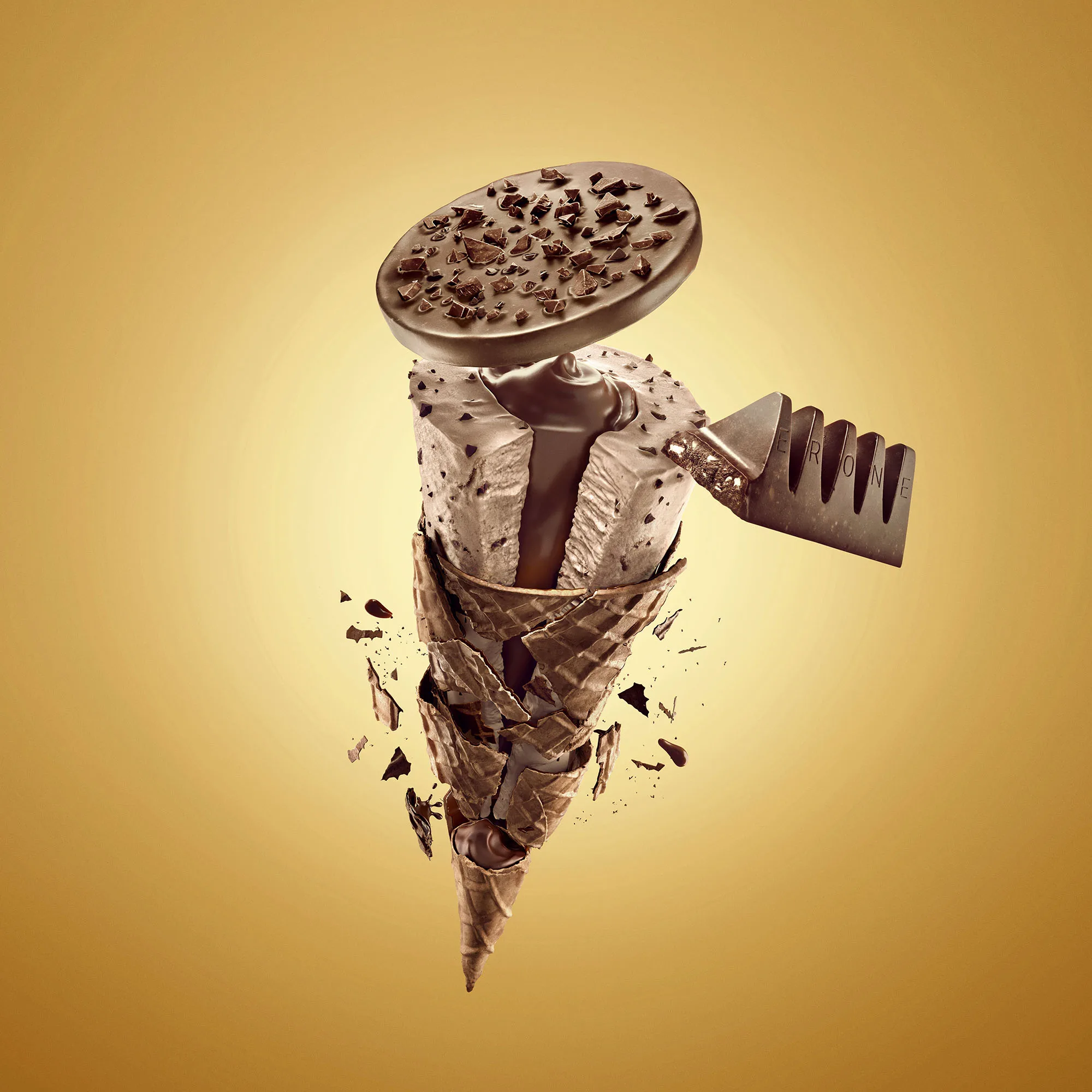 Algıda —  campaign, Retouch/3D finishing by Matte-Studio