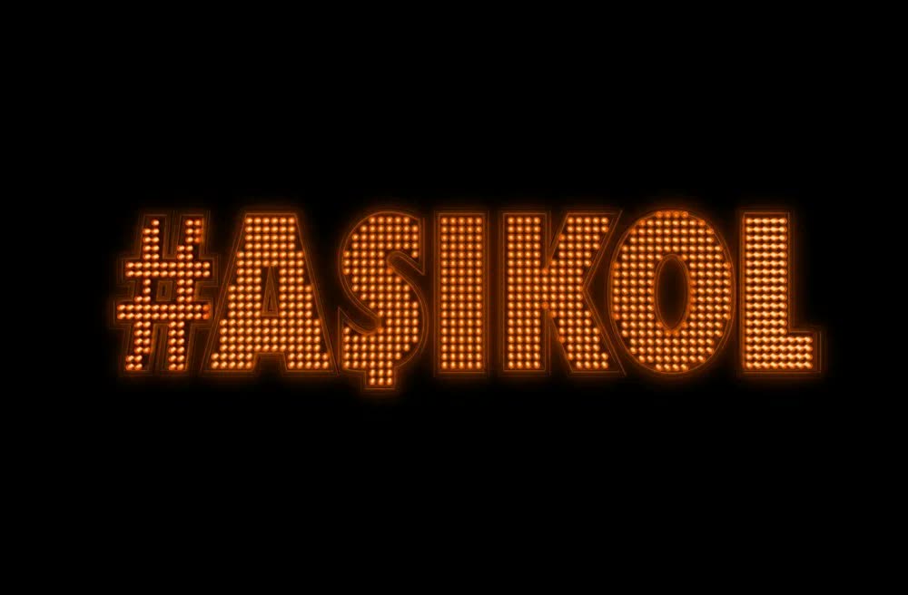 #ASIKOL — plate 4 of 5, Retouch finishing by Matte-Studio