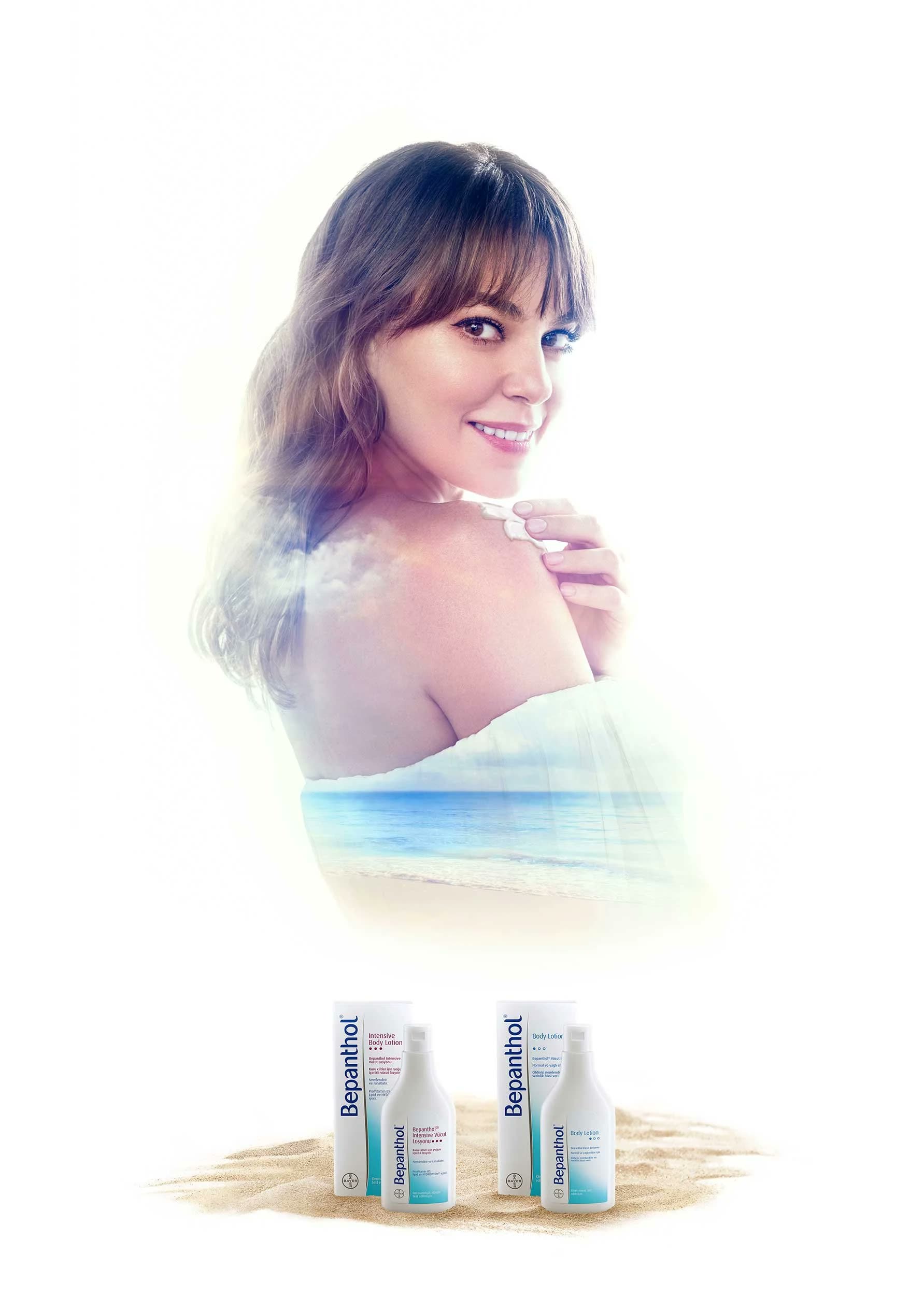 BEPANTHOL — plate 3 of 4, Retouch finishing by Matte-Studio