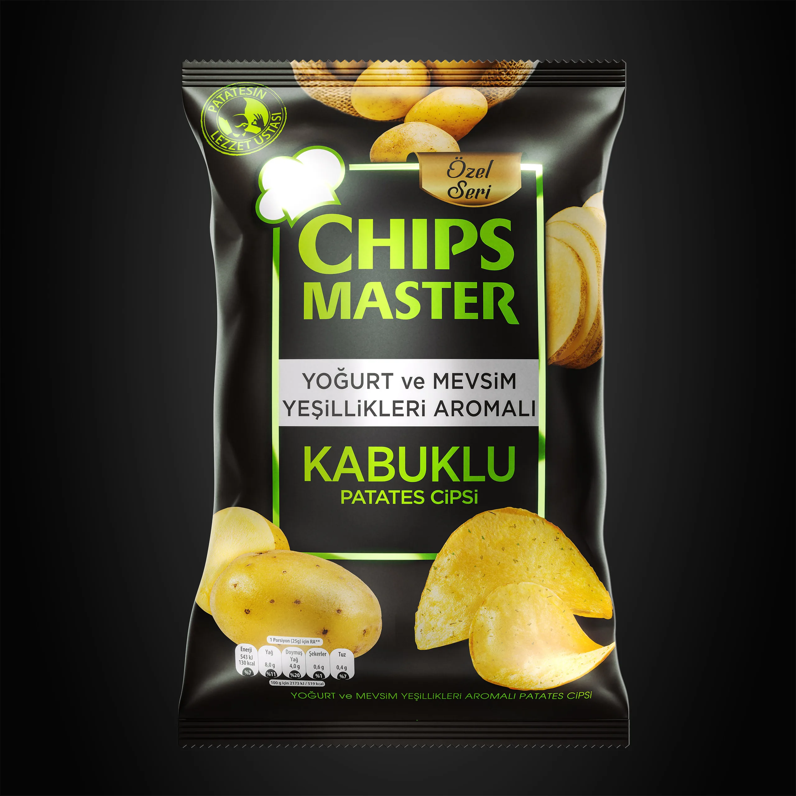 CHIPS MASTER — plate 4 of 4, Retouch/3D finishing by Matte-Studio