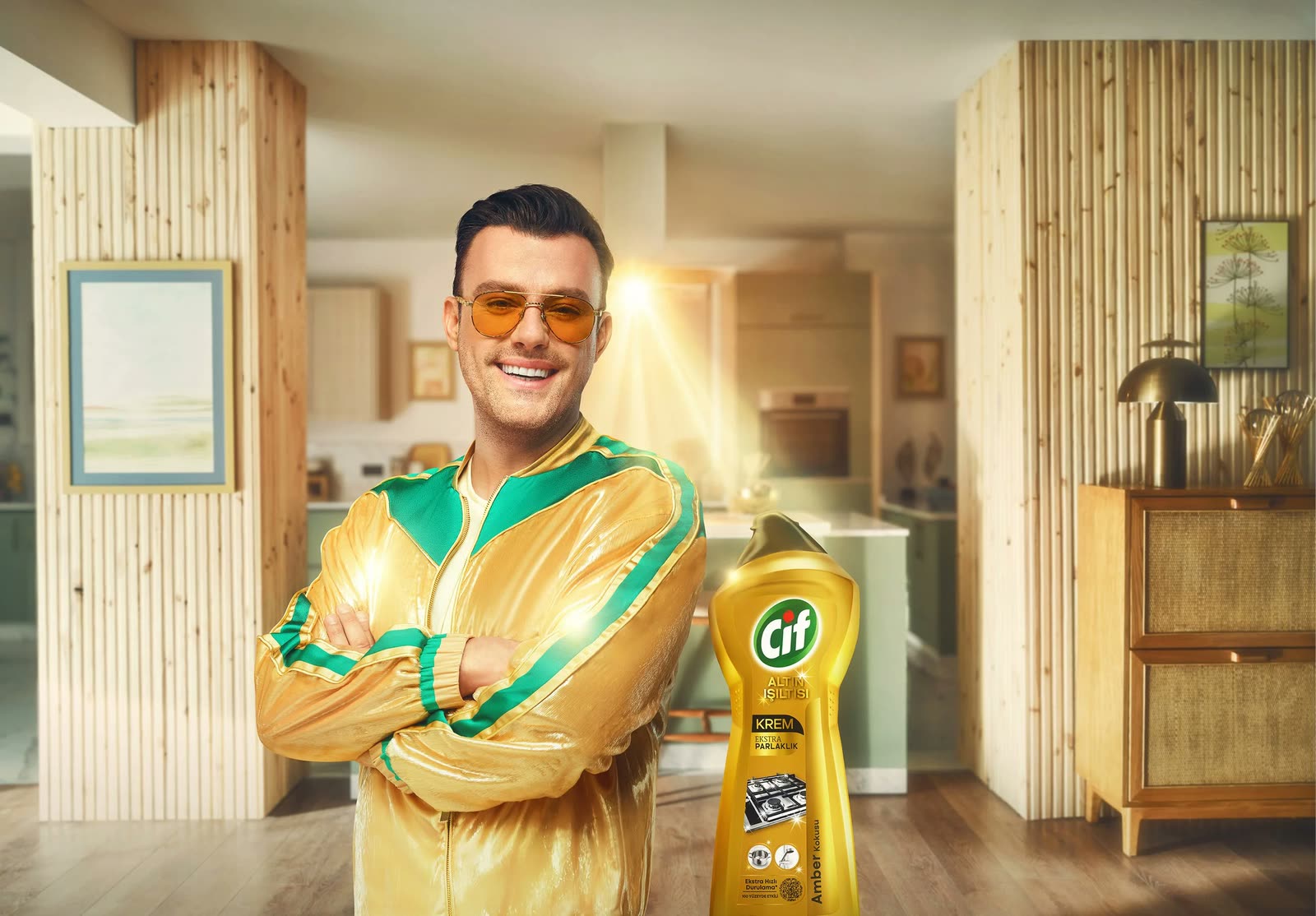 CIF ALTIN — brand & tech campaign, 3D finishing by Matte-Studio