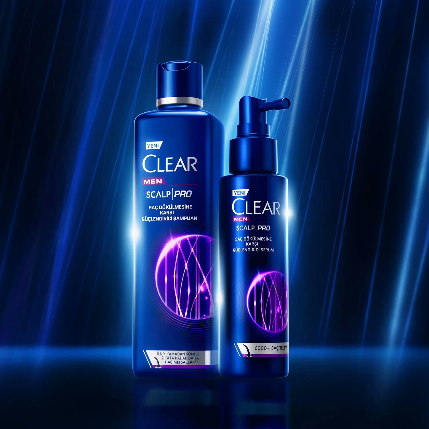 CLEAR — plate 2 of 3, Retouch finishing by Matte-Studio