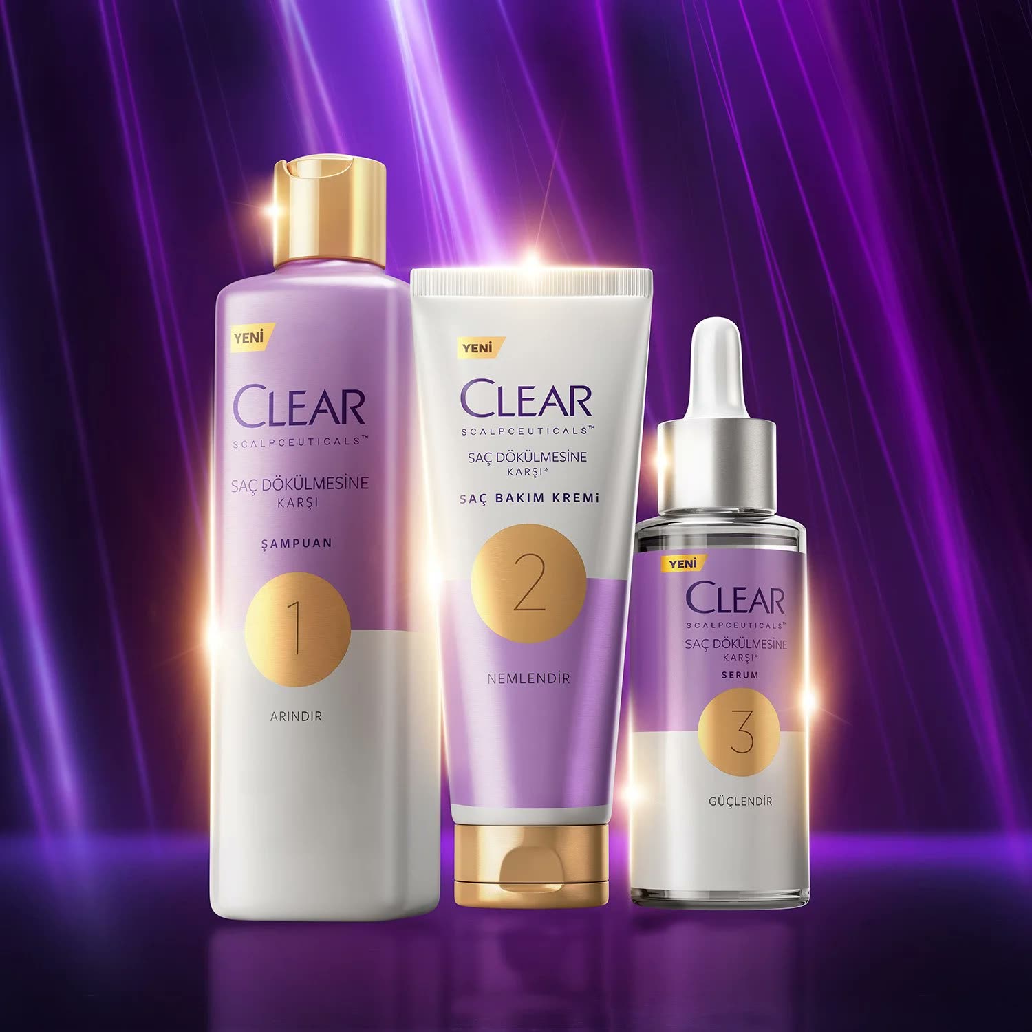 CLEAR — plate 3 of 3, Retouch finishing by Matte-Studio