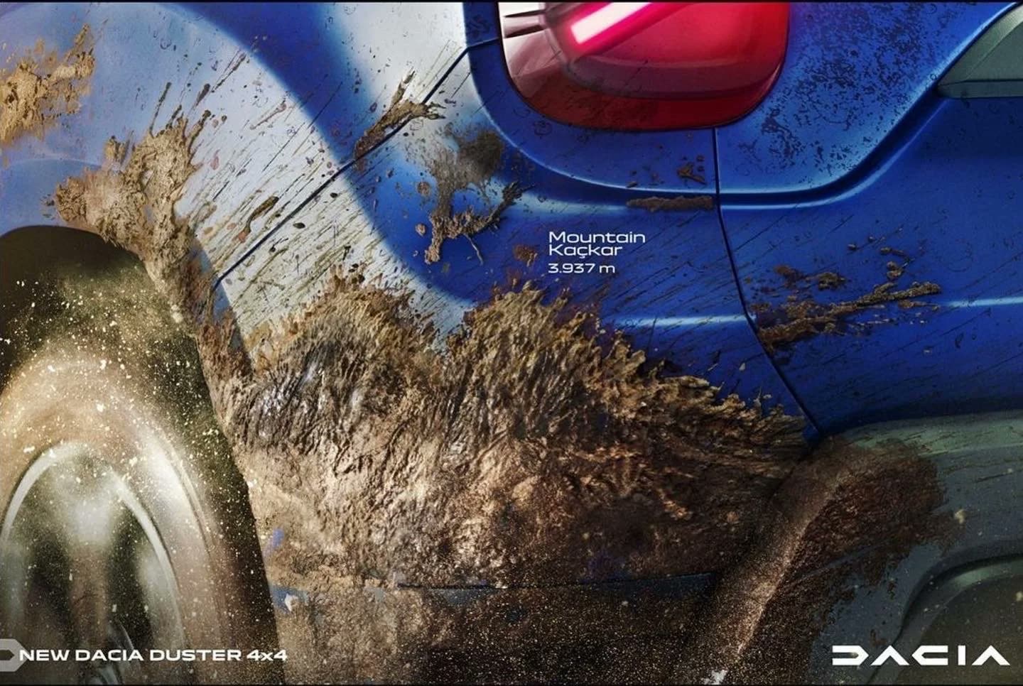 DACIA — plate 3 of 3, Retouch finishing by Matte-Studio
