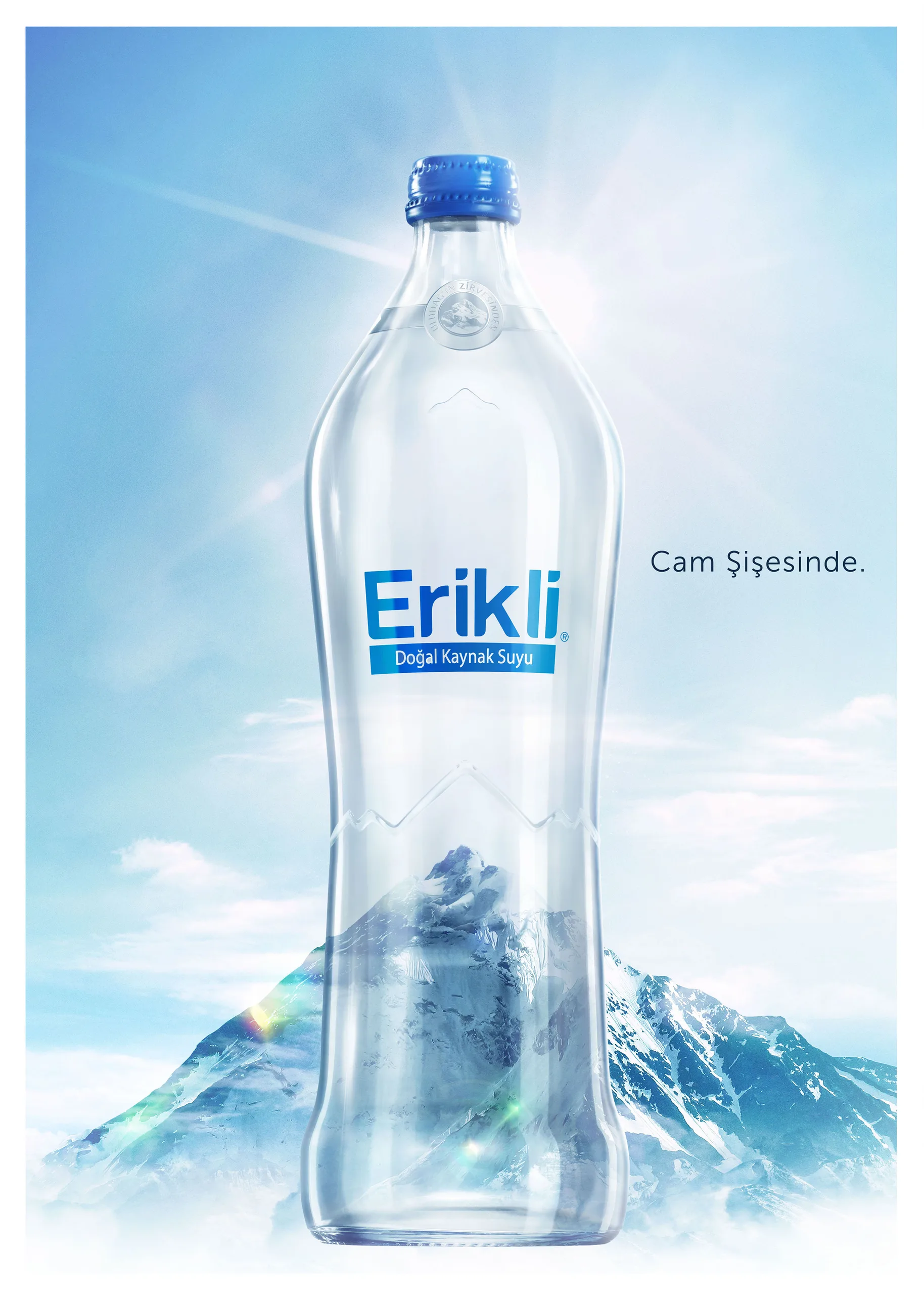 ERİKLİ —  campaign, Retouch finishing by Matte-Studio