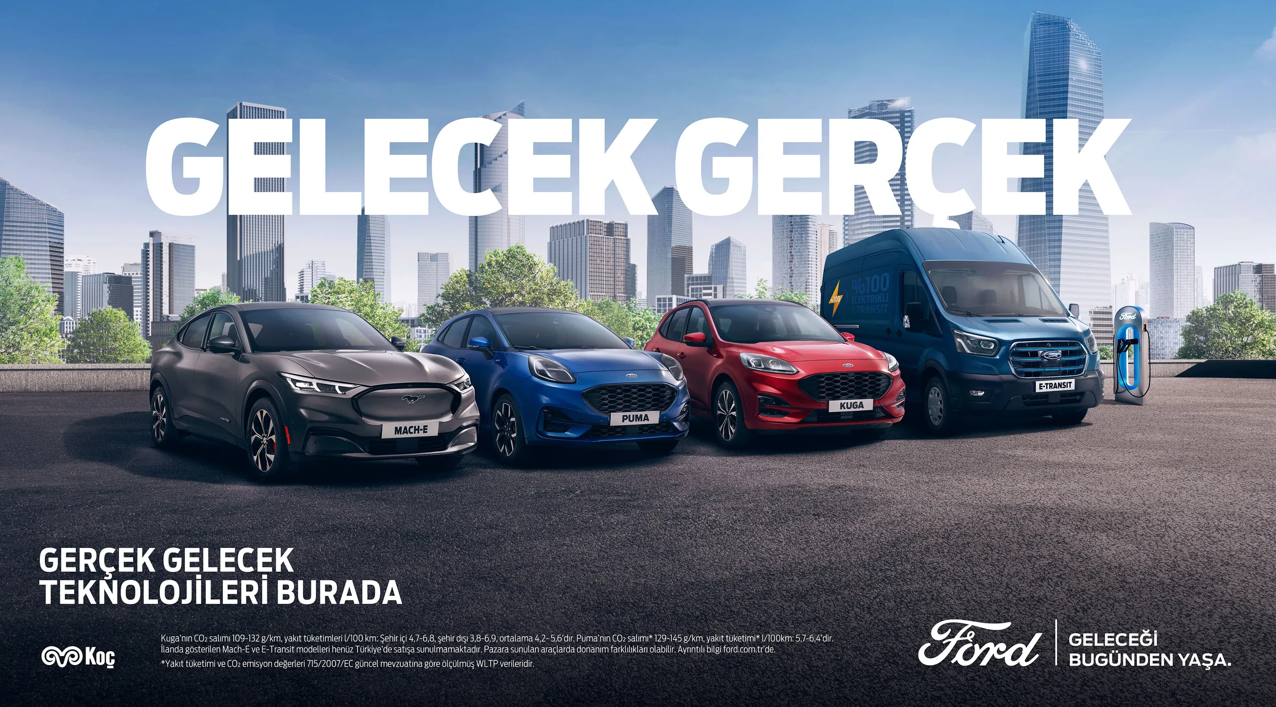 FORD —  campaign, Retouch finishing by Matte-Studio