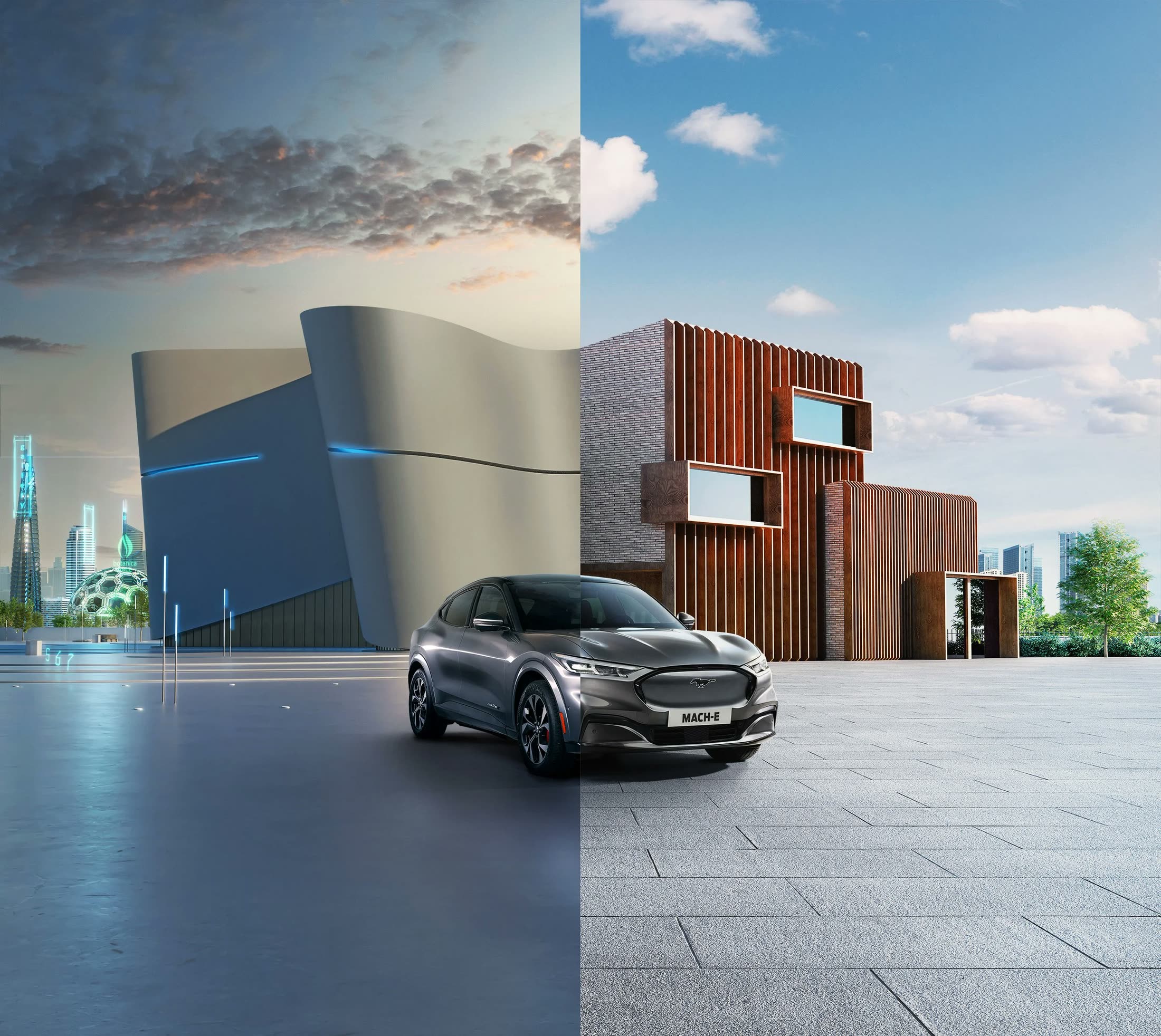 FORD — plate 2 of 5, Retouch finishing by Matte-Studio