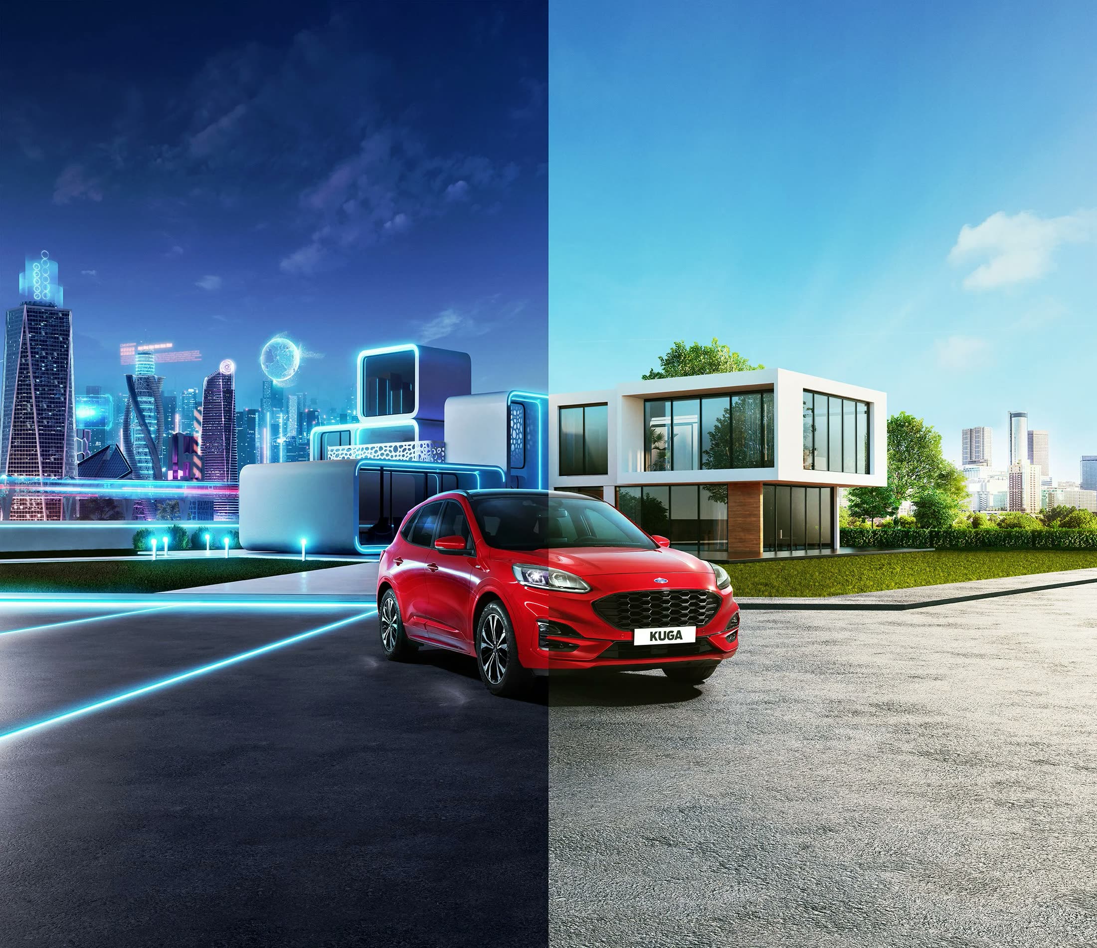 FORD — plate 4 of 5, Retouch finishing by Matte-Studio