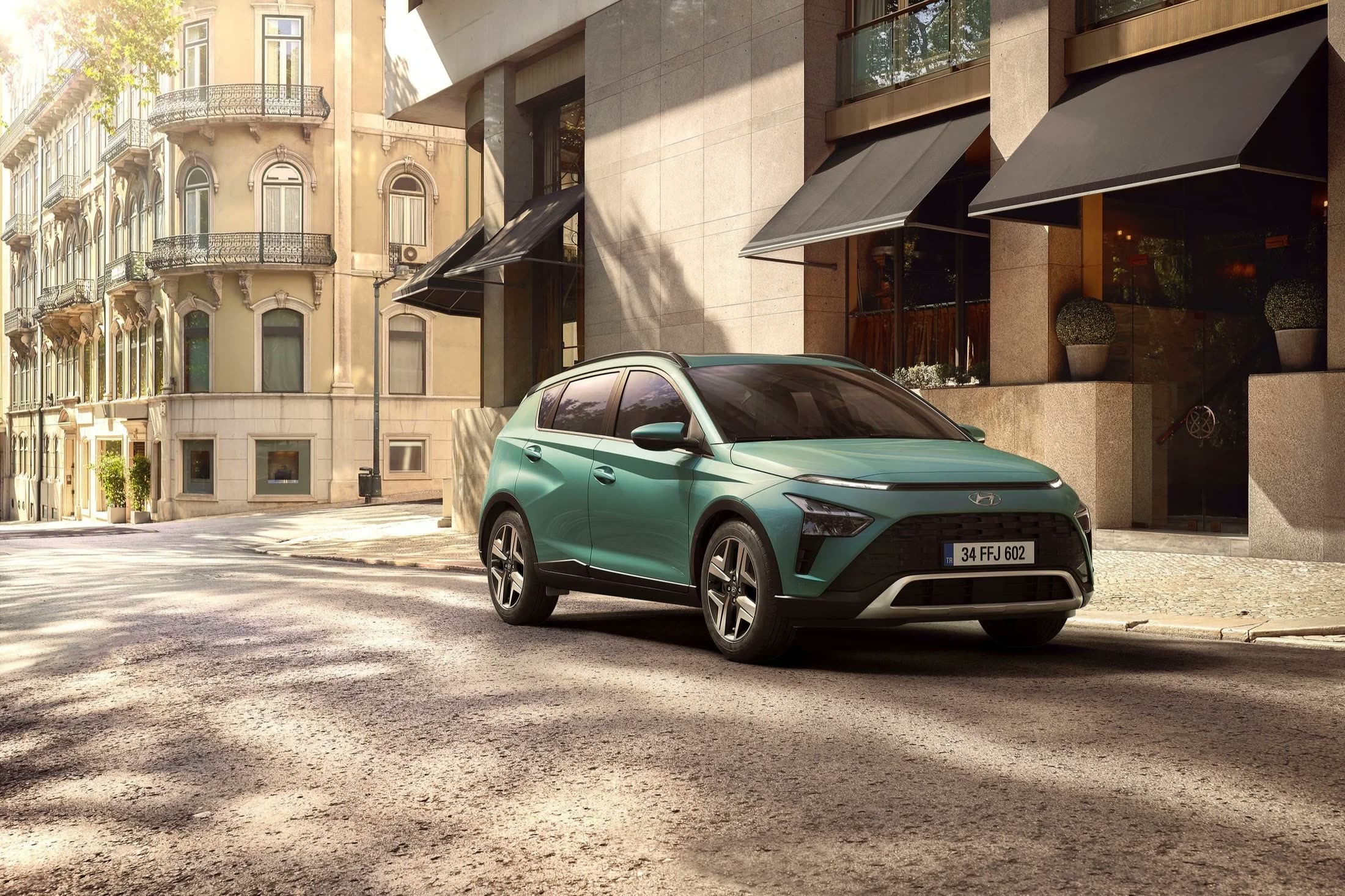 HYUNDAI — plate 2 of 14, 3D/Retouch finishing by Matte-Studio