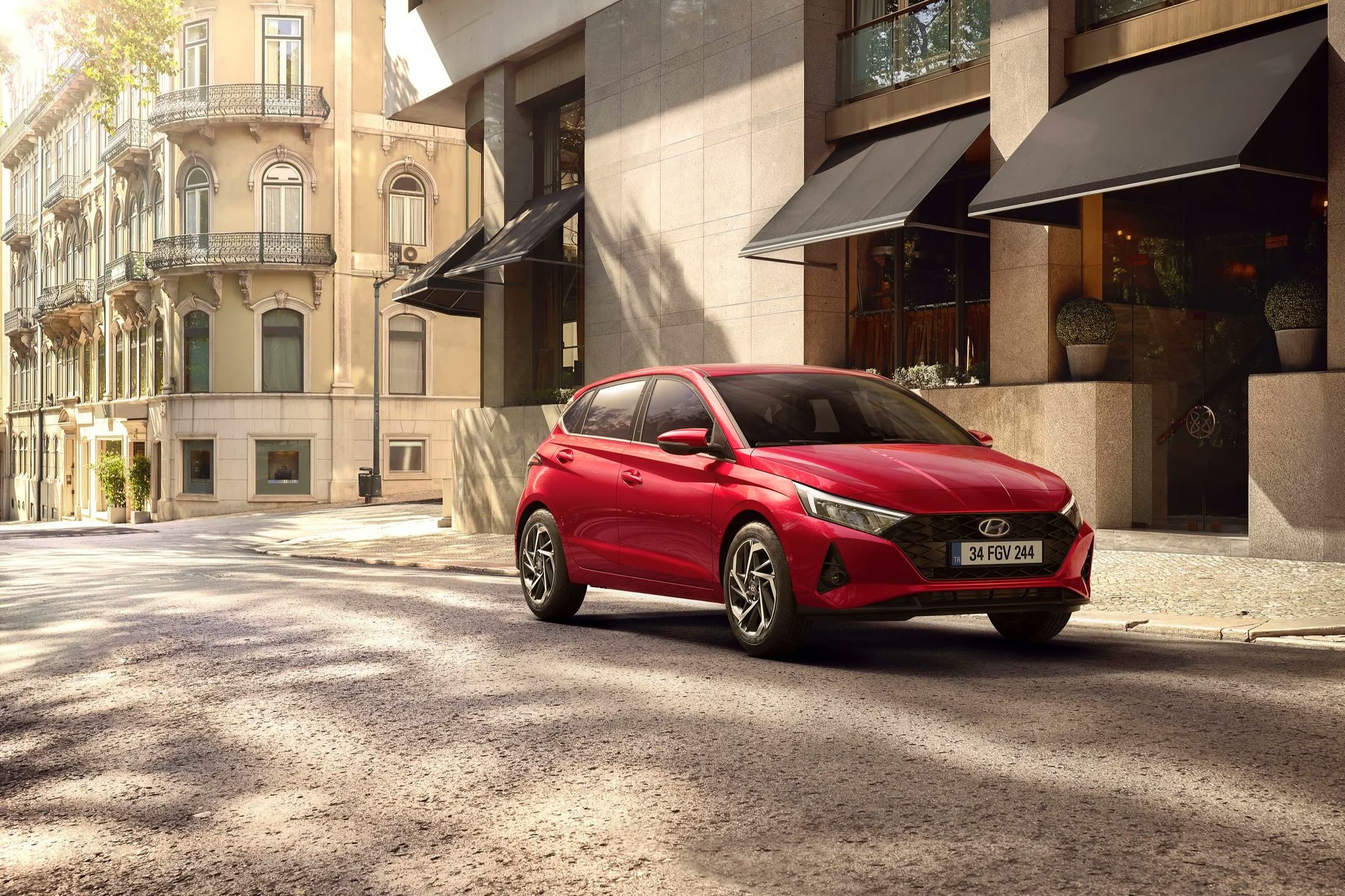 HYUNDAI — plate 3 of 14, 3D/Retouch finishing by Matte-Studio
