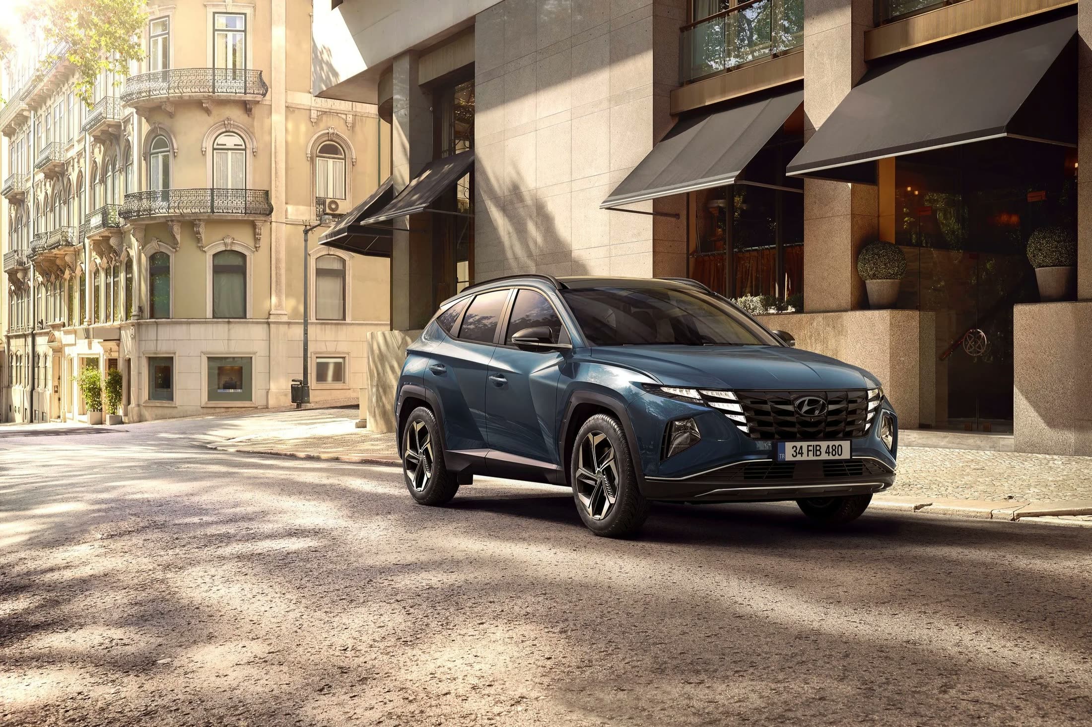 HYUNDAI — plate 4 of 14, 3D/Retouch finishing by Matte-Studio