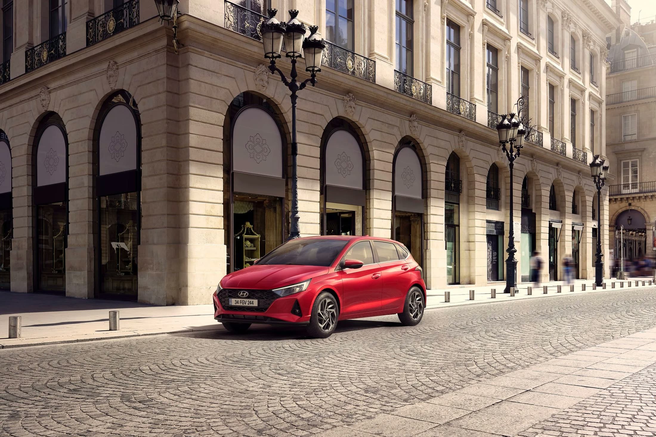HYUNDAI — plate 5 of 14, 3D/Retouch finishing by Matte-Studio