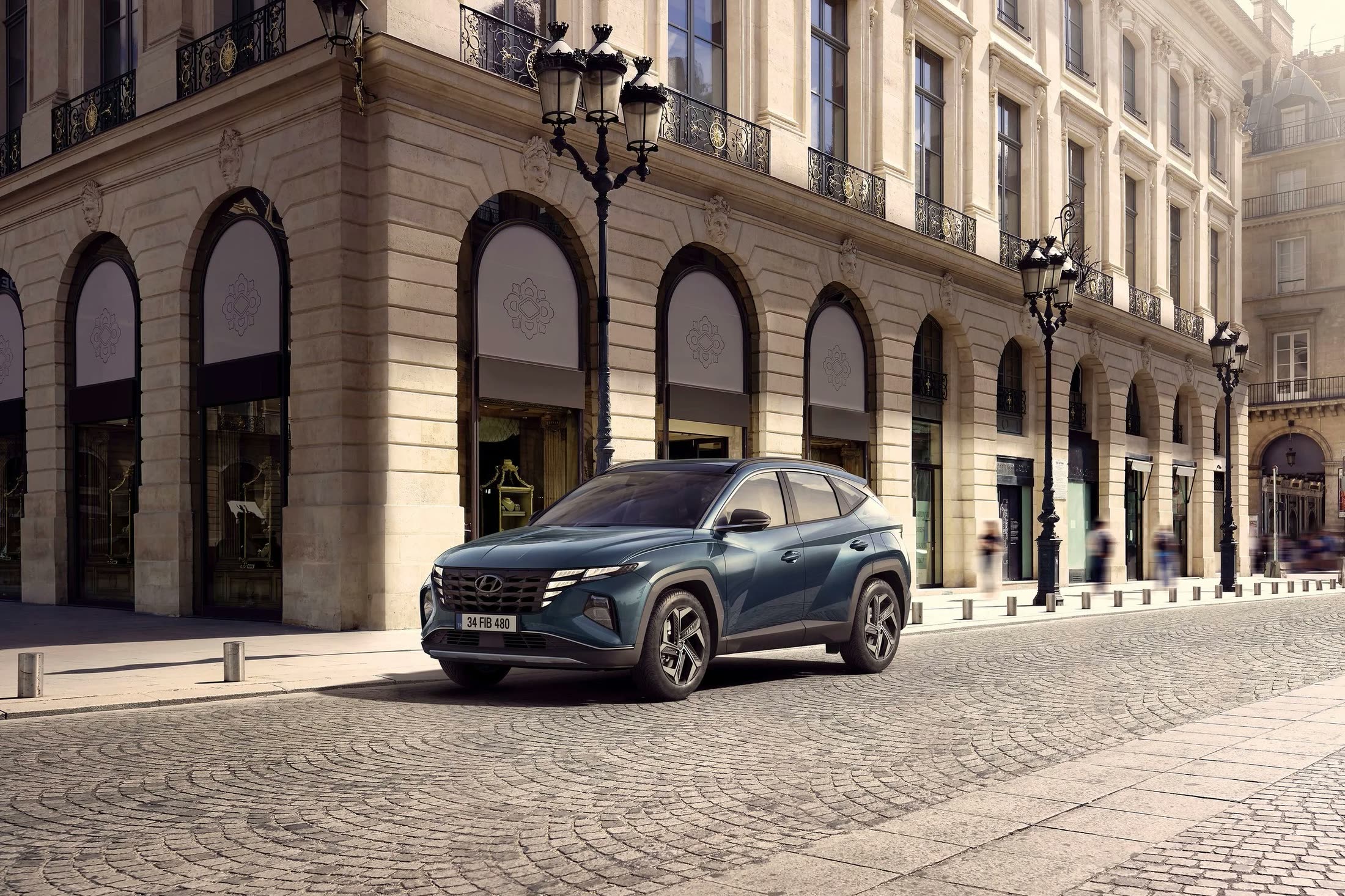 HYUNDAI — plate 6 of 14, 3D/Retouch finishing by Matte-Studio