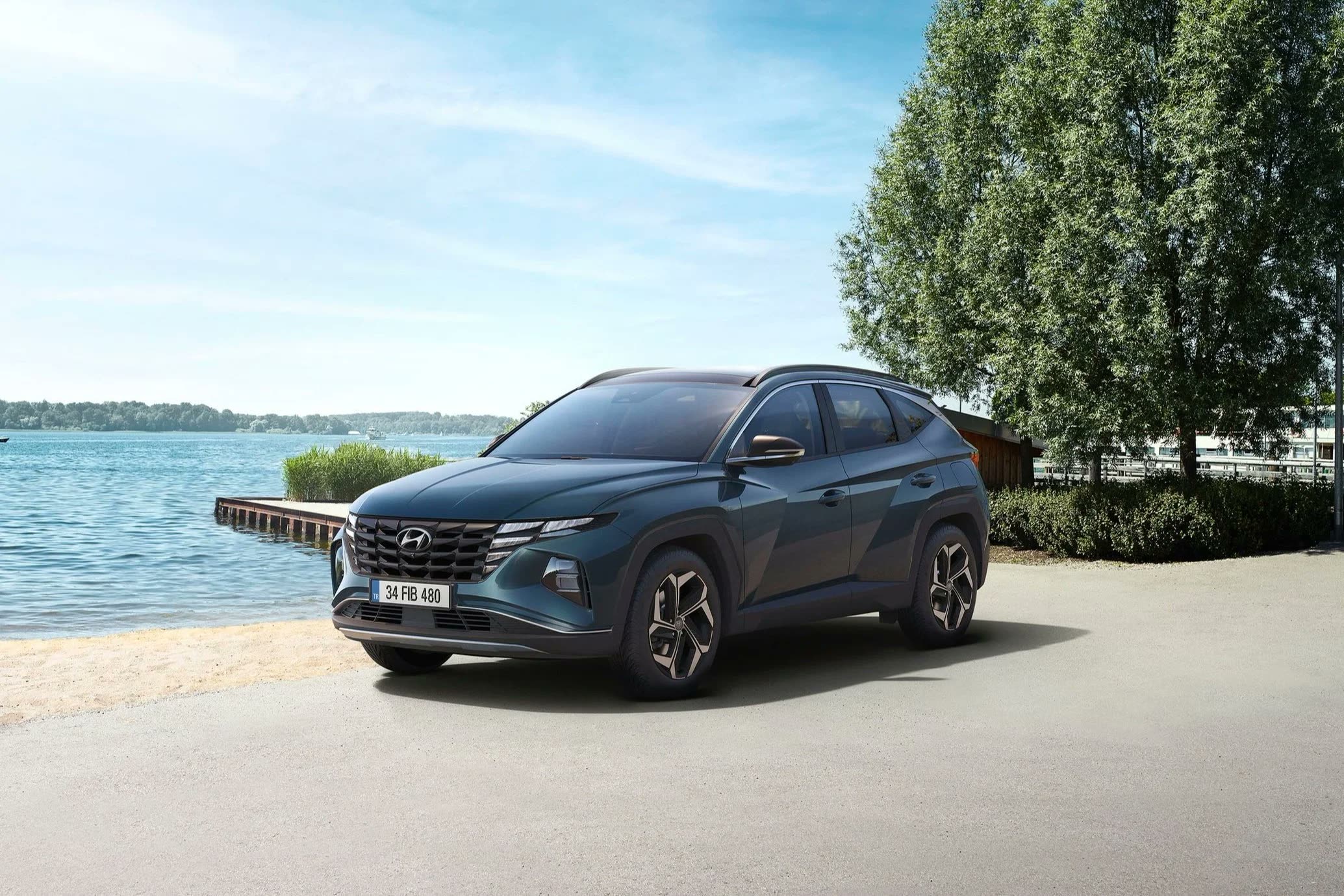 HYUNDAI — plate 7 of 14, 3D/Retouch finishing by Matte-Studio