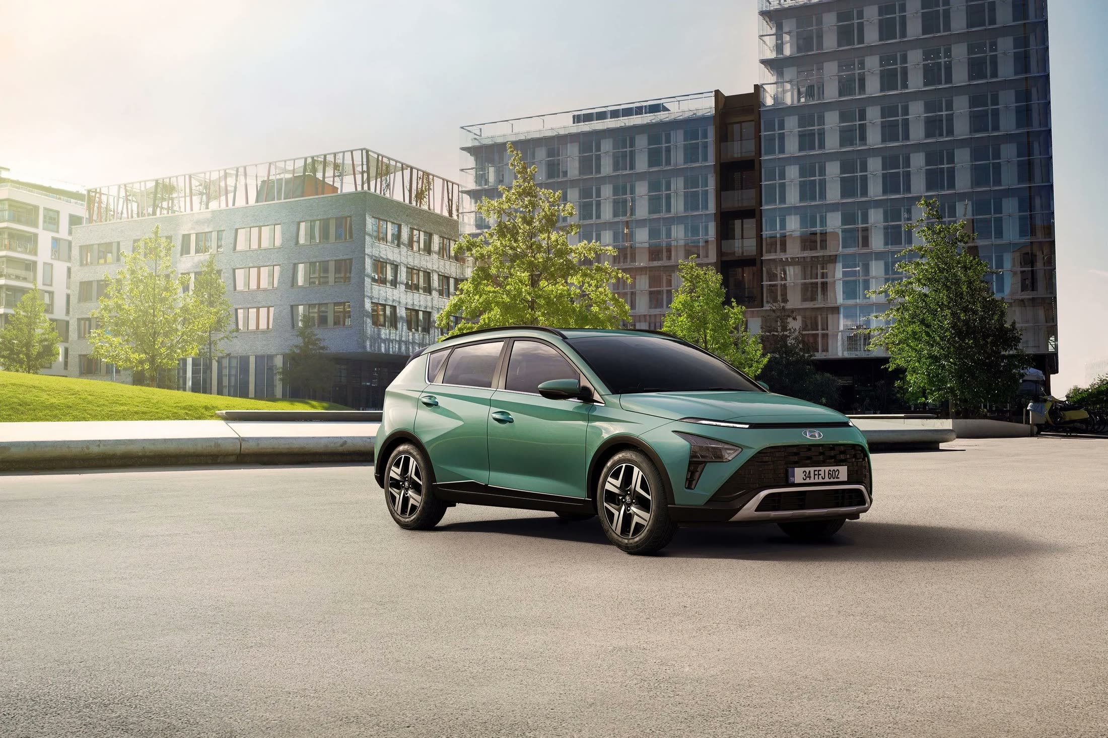 HYUNDAI — plate 8 of 14, 3D/Retouch finishing by Matte-Studio
