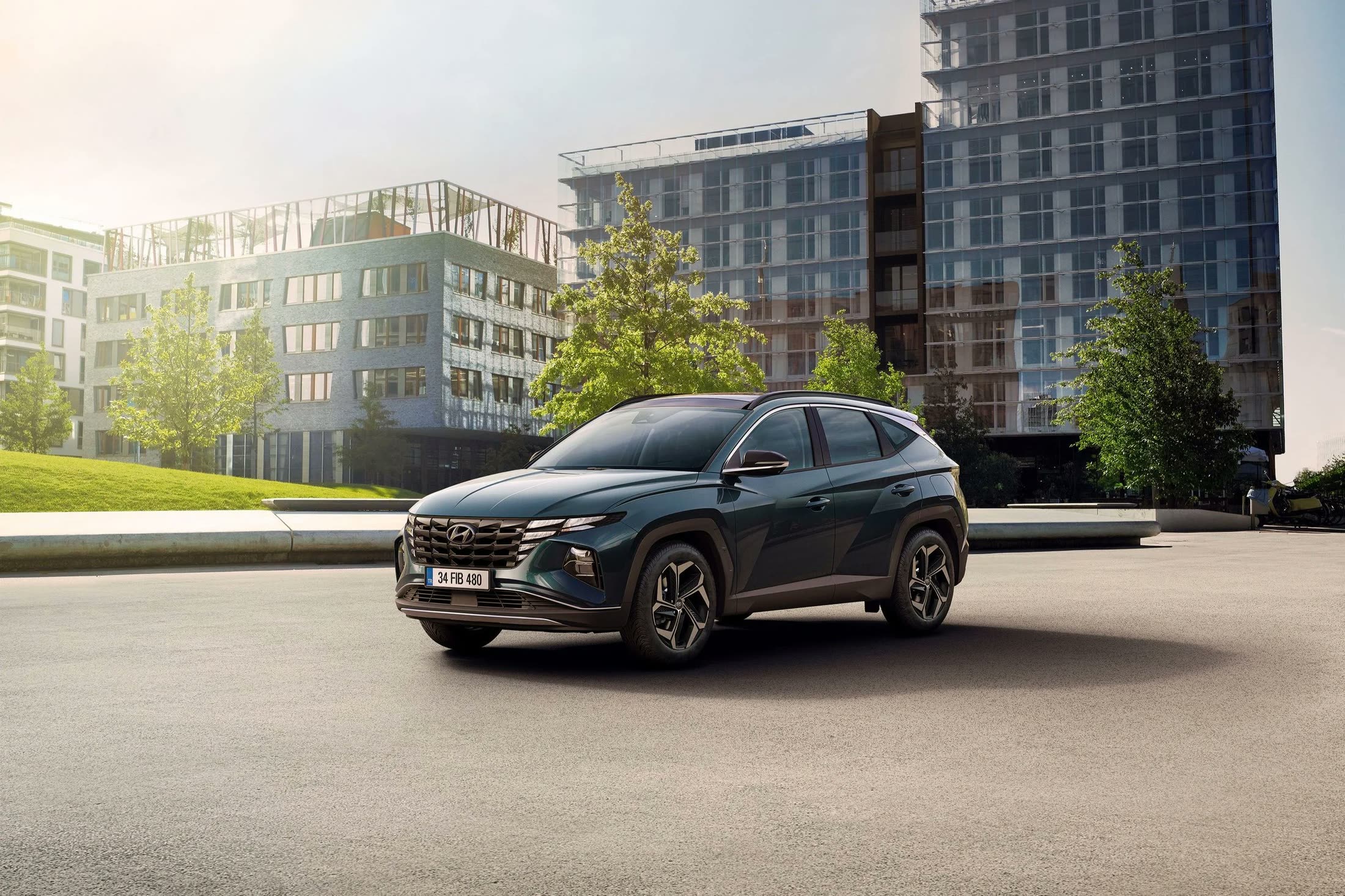 HYUNDAI — plate 9 of 14, 3D/Retouch finishing by Matte-Studio