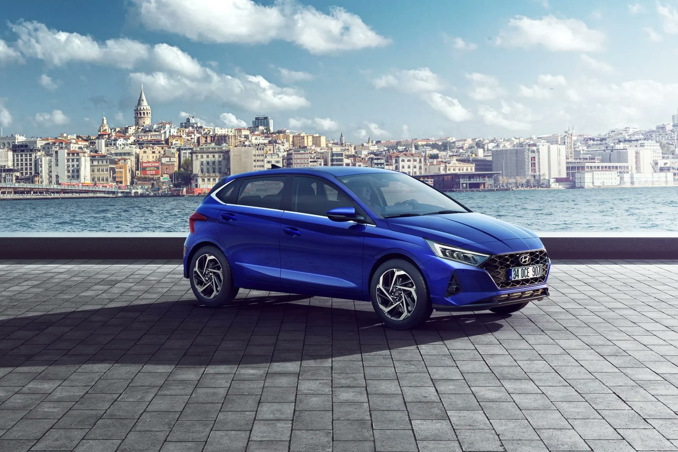 HYUNDAI — plate 13 of 14, 3D/Retouch finishing by Matte-Studio