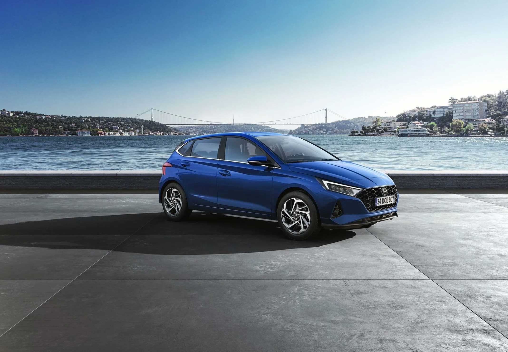 HYUNDAI — plate 14 of 14, 3D/Retouch finishing by Matte-Studio