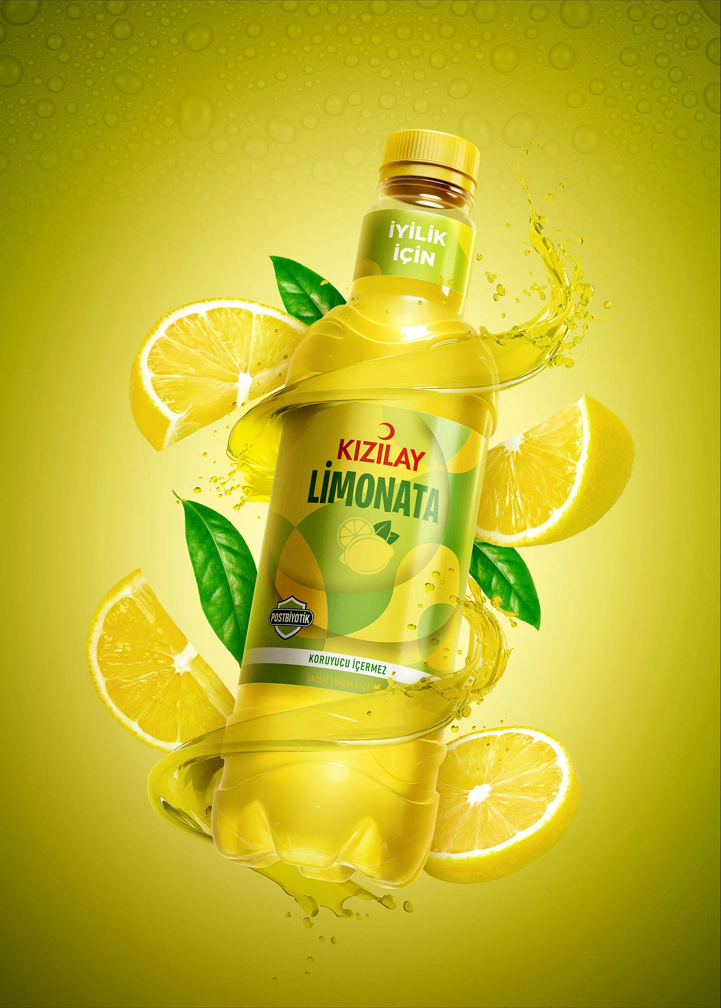 Kızılay — plate 2 of 5, Retouch/3D/AI finishing by Matte-Studio