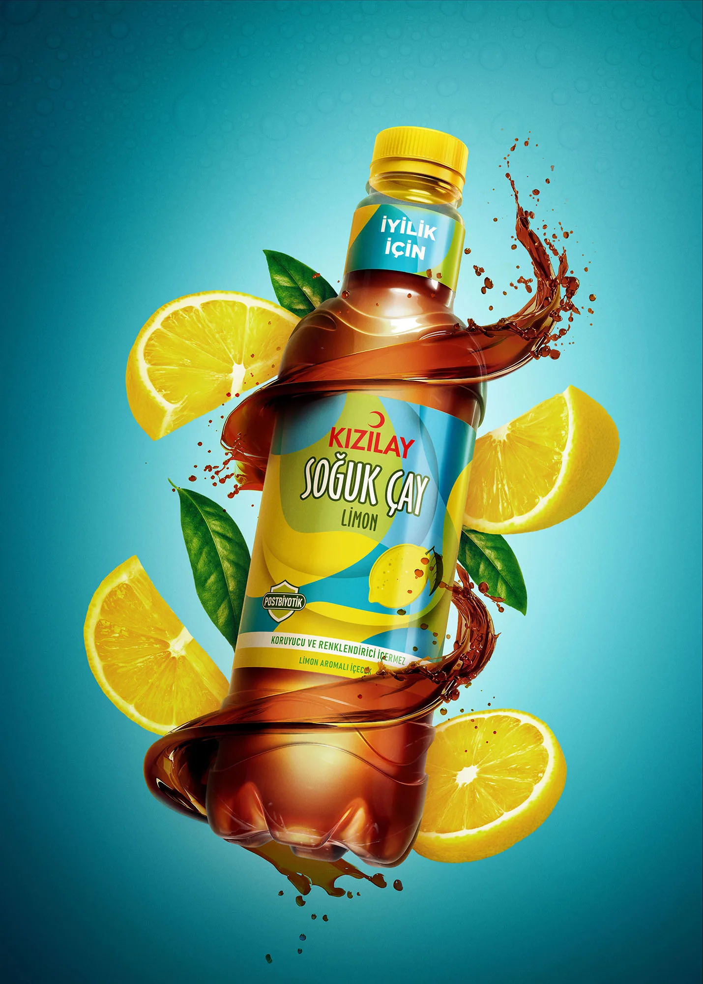 Kızılay — plate 3 of 5, Retouch/3D/AI finishing by Matte-Studio