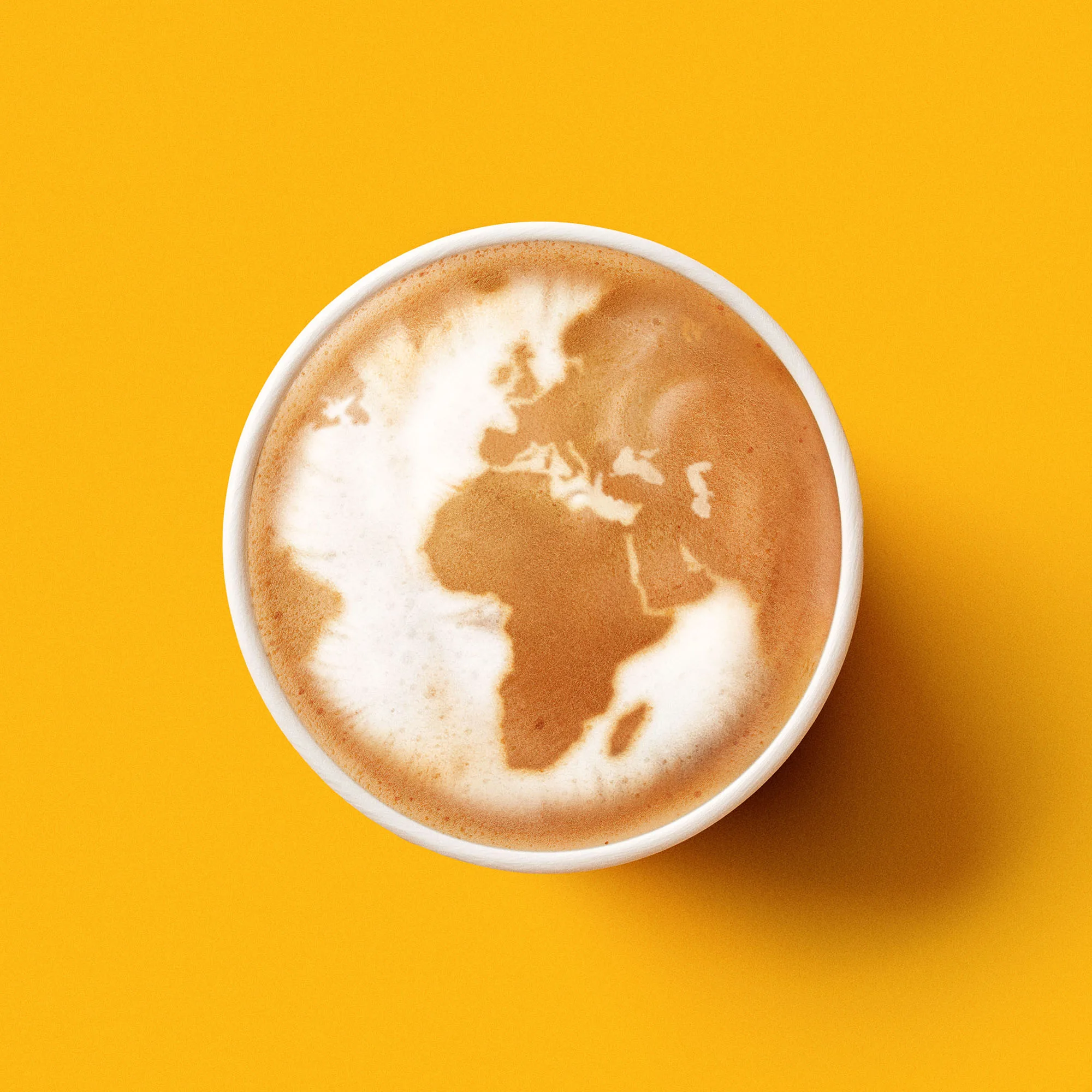 McD —  campaign, Retouch/AI finishing by Matte-Studio