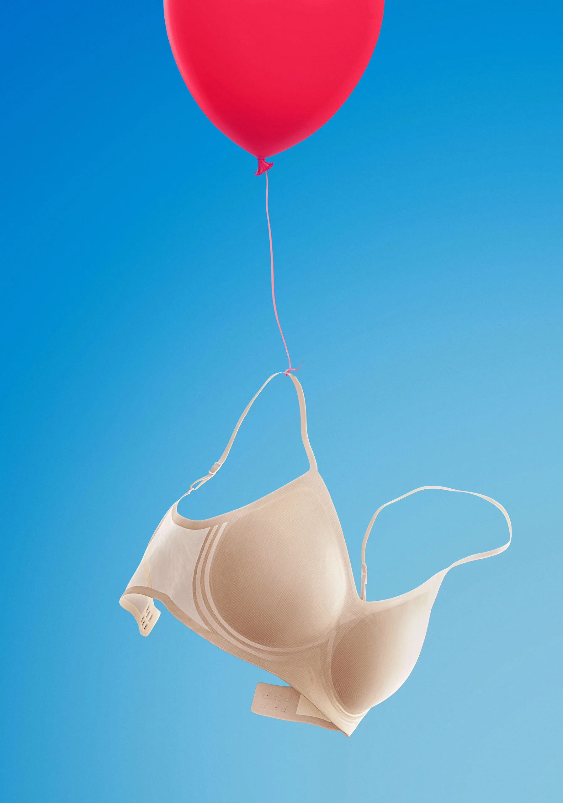 penti —  campaign, Retouch/3D finishing by Matte-Studio