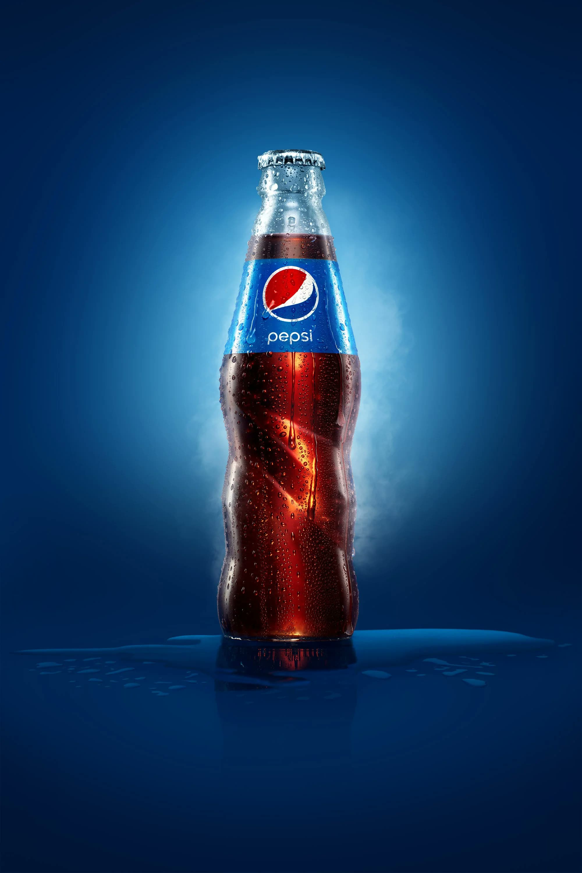 PEPSI — plate 2 of 4, Retouch finishing by Matte-Studio