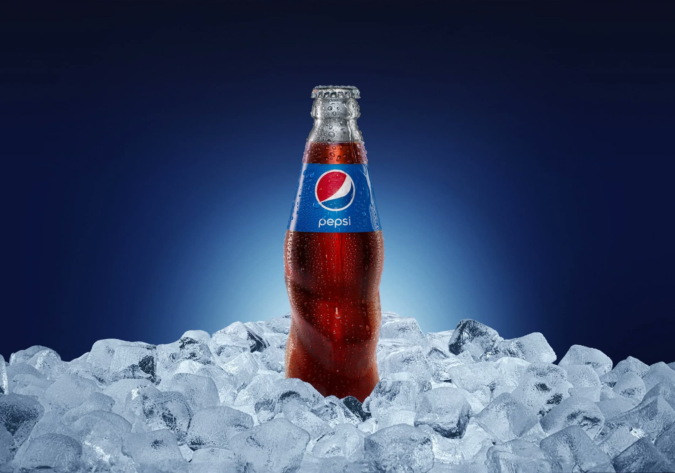 PEPSI — plate 3 of 4, Retouch finishing by Matte-Studio