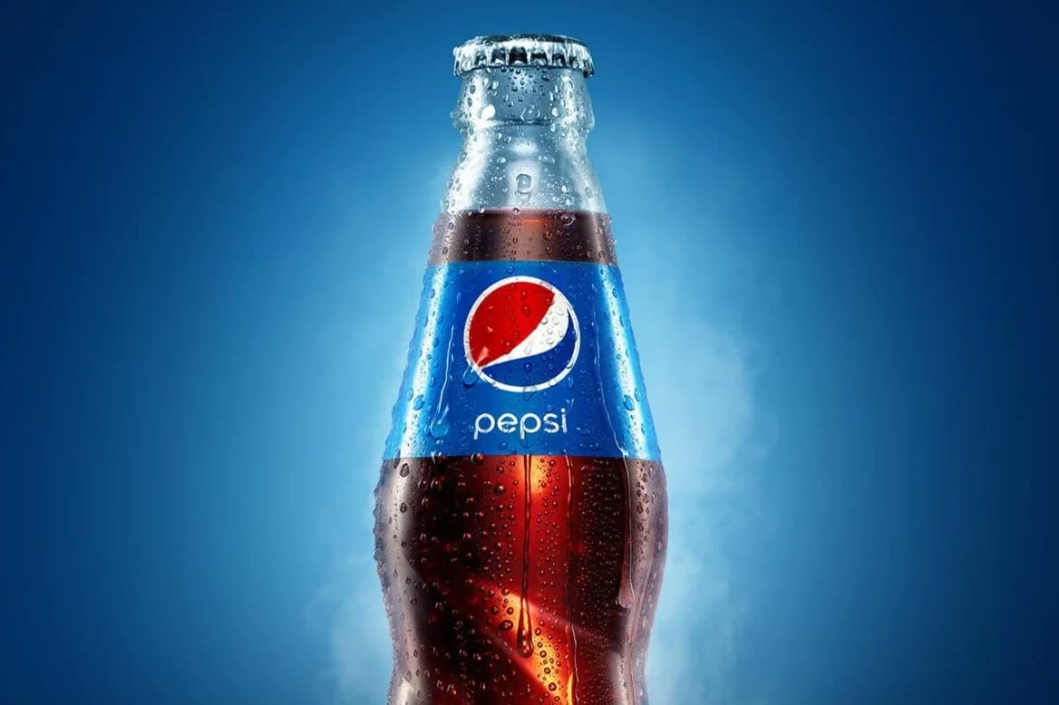 PEPSI — food & drink campaign, Retouch finishing by Matte-Studio