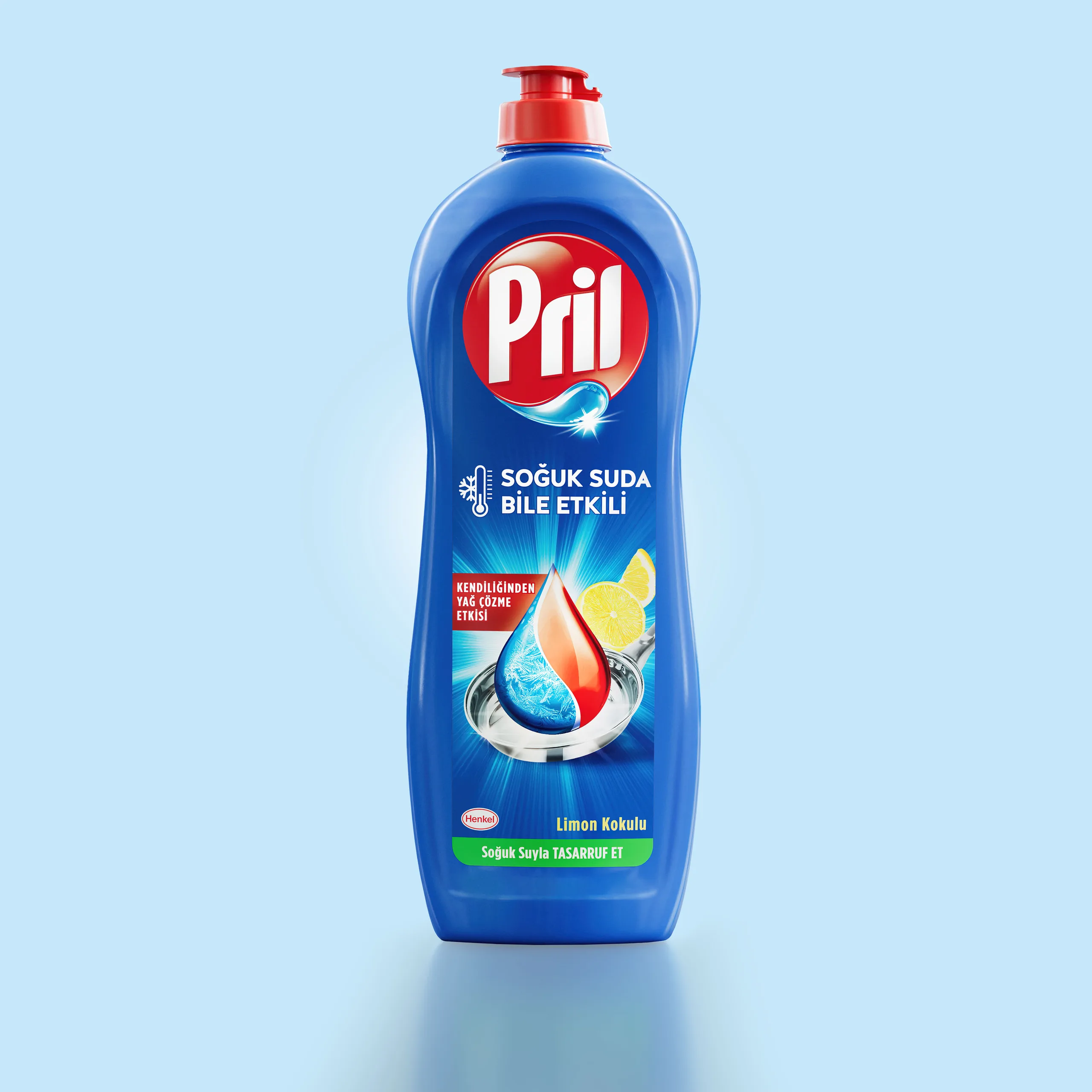 Pril — plate 2 of 4, Retouch/3D finishing by Matte-Studio