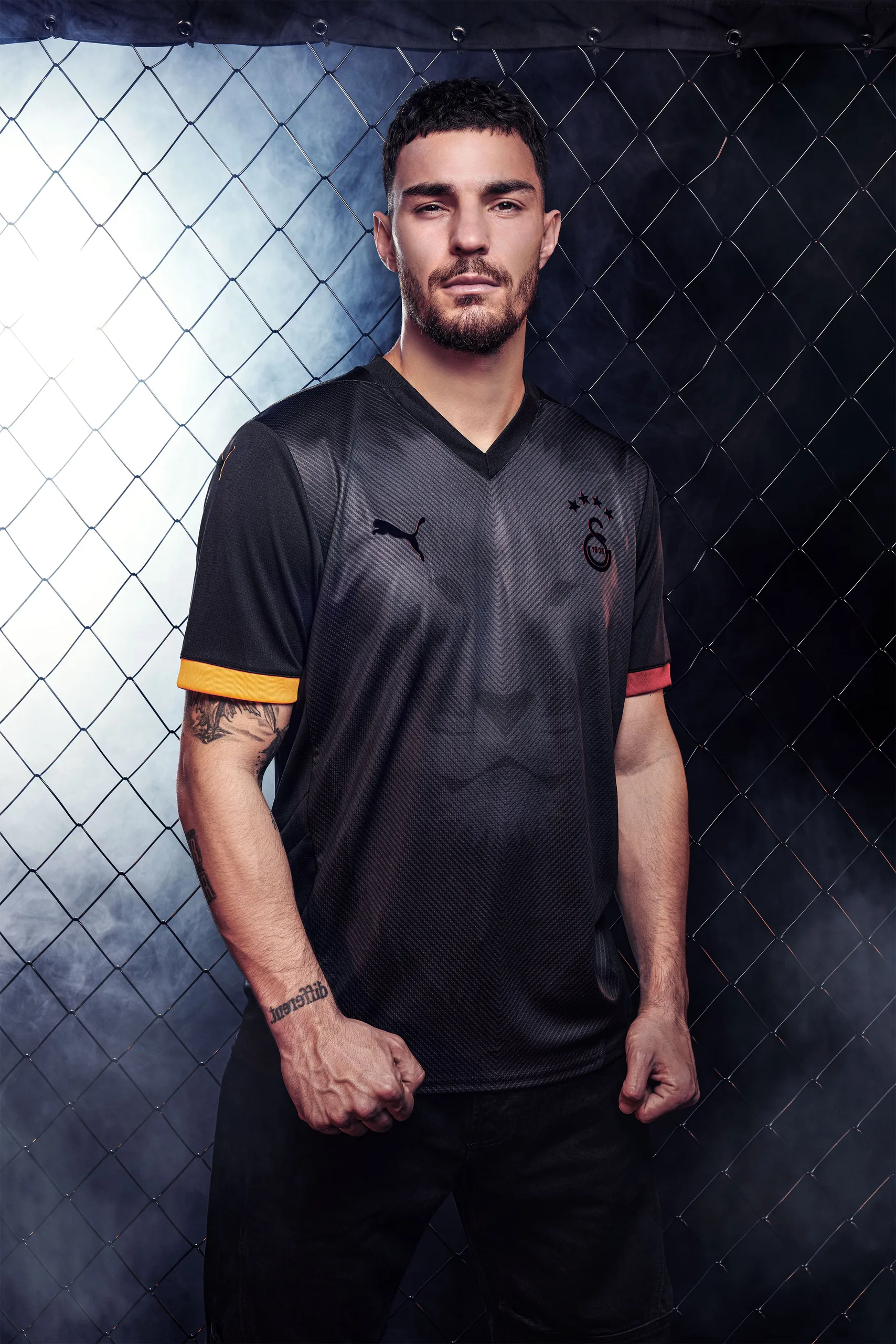 PUMA — plate 2 of 8, Retouch/3D finishing by Matte-Studio