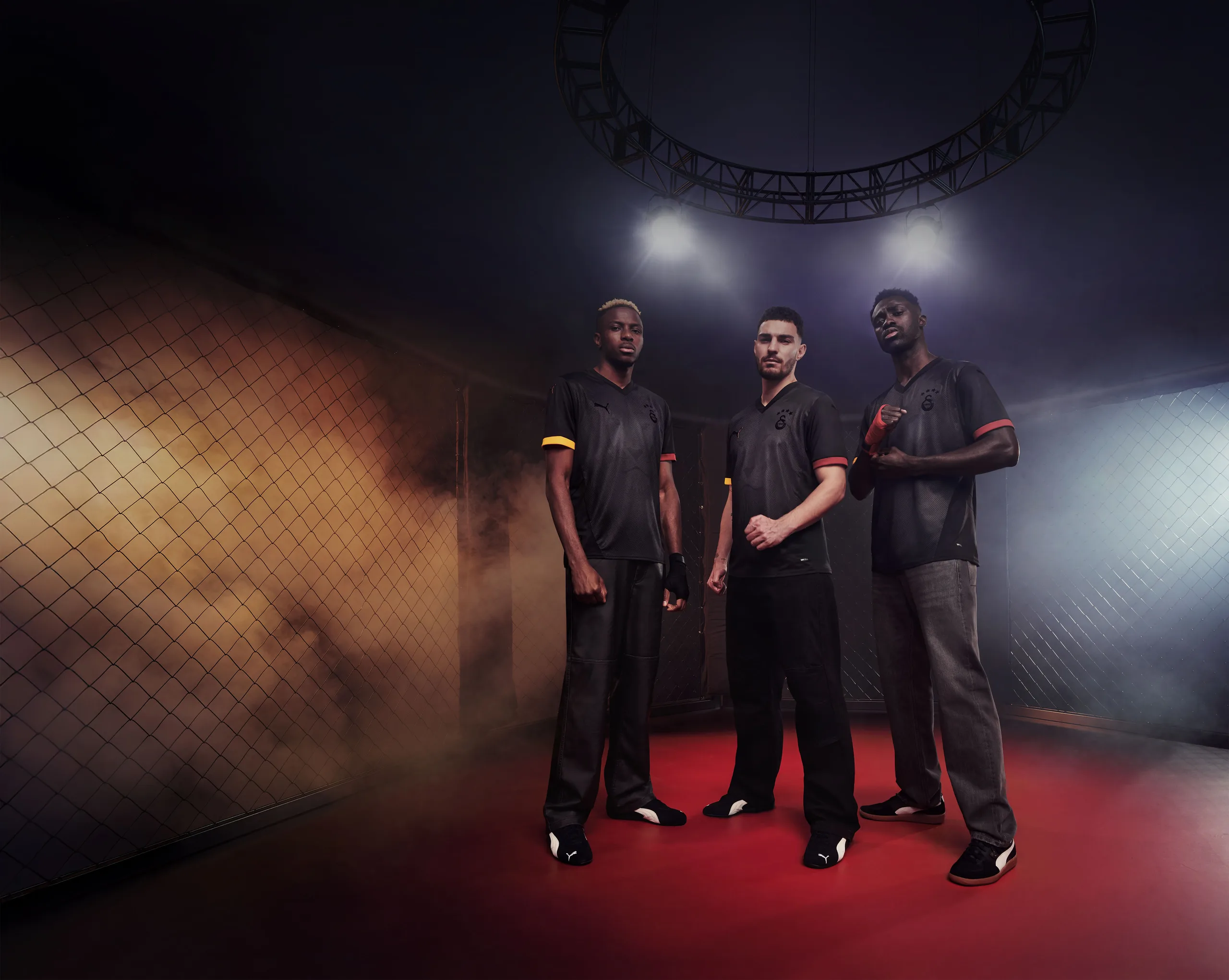 PUMA — plate 3 of 8, Retouch/3D finishing by Matte-Studio