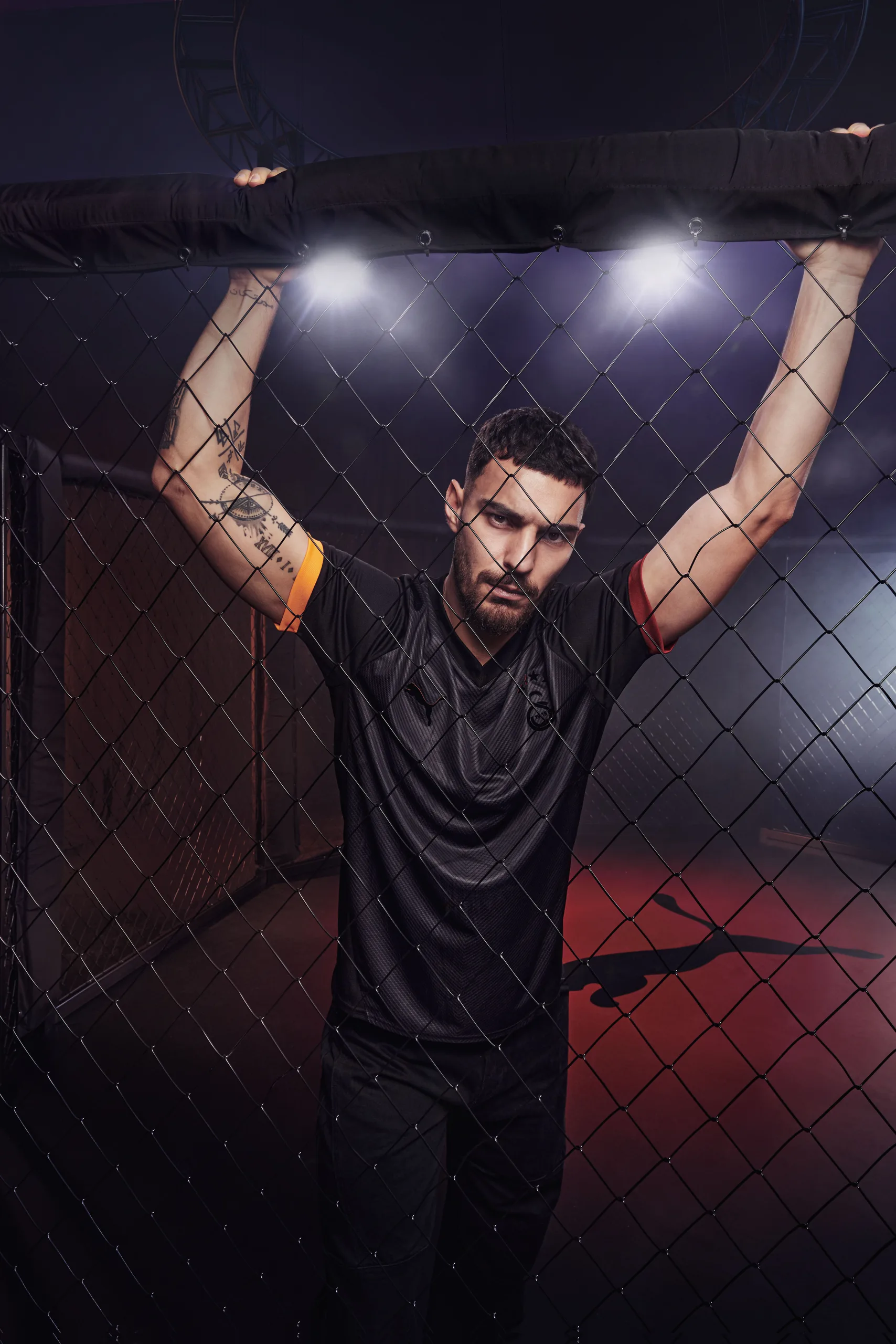 PUMA — plate 4 of 8, Retouch/3D finishing by Matte-Studio