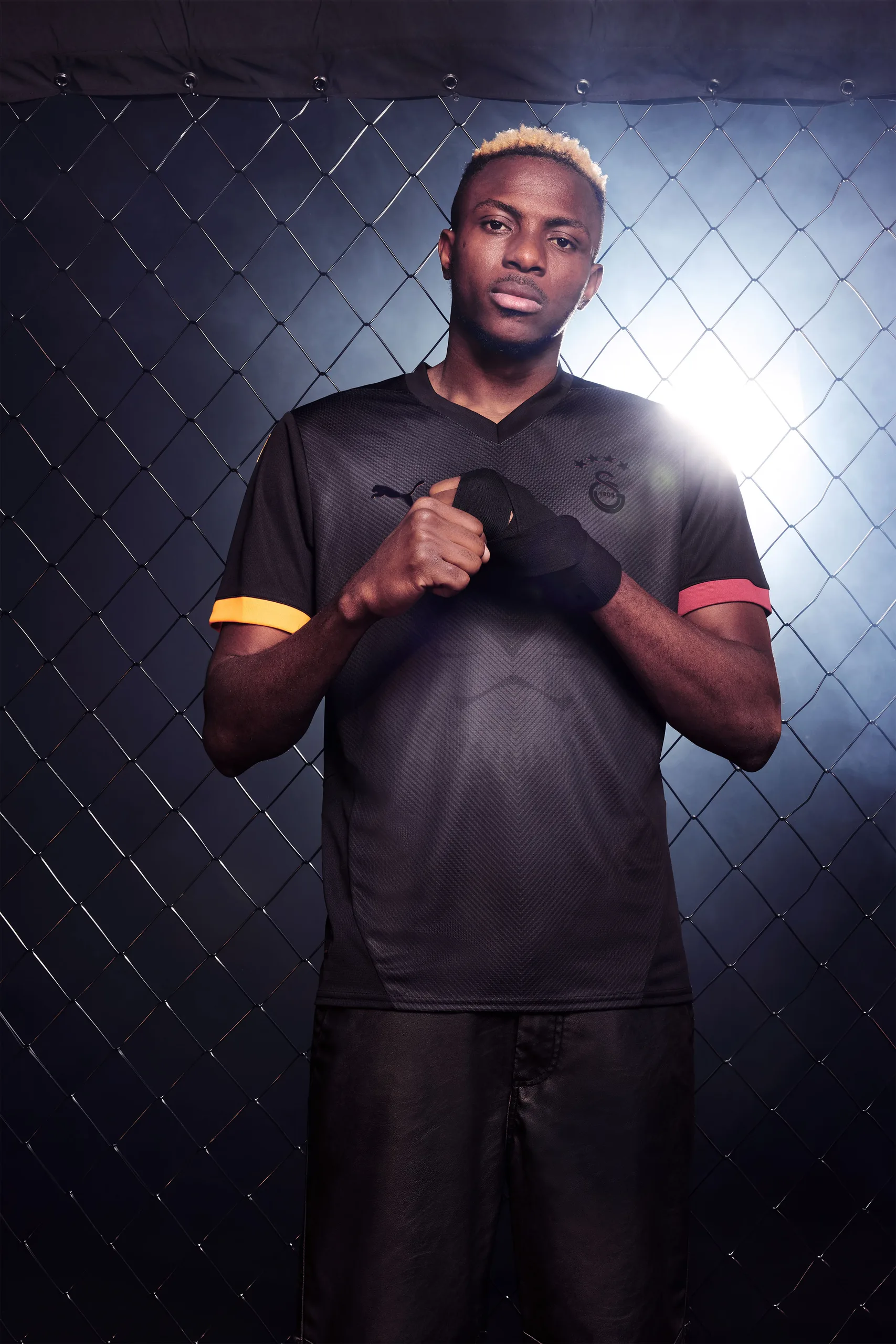 PUMA — plate 6 of 8, Retouch/3D finishing by Matte-Studio