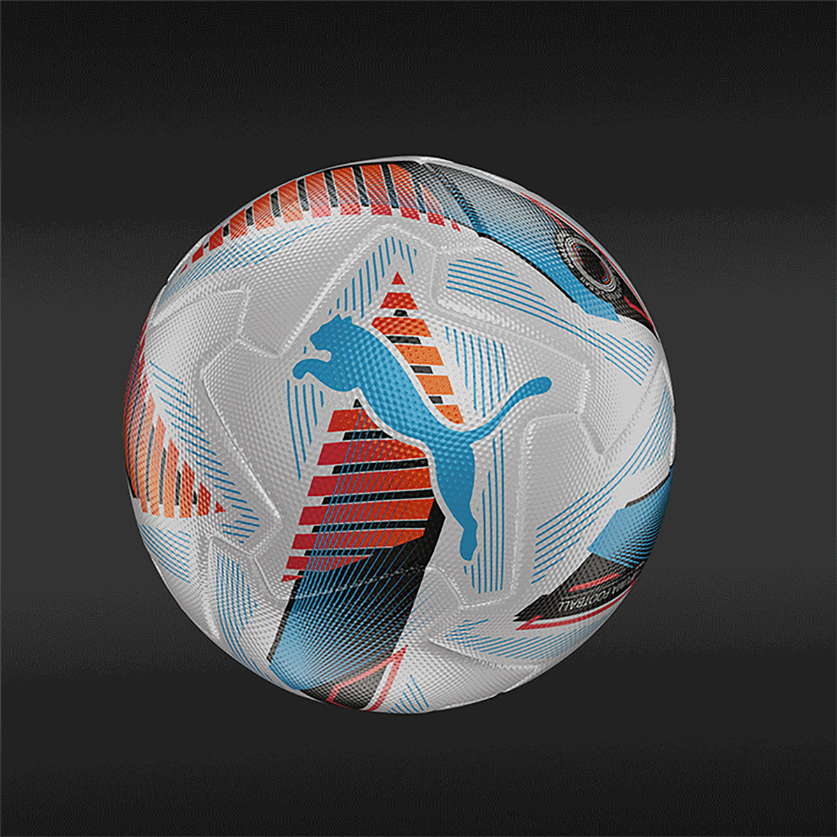 PUMA —  campaign, Retouch/3D finishing by Matte-Studio