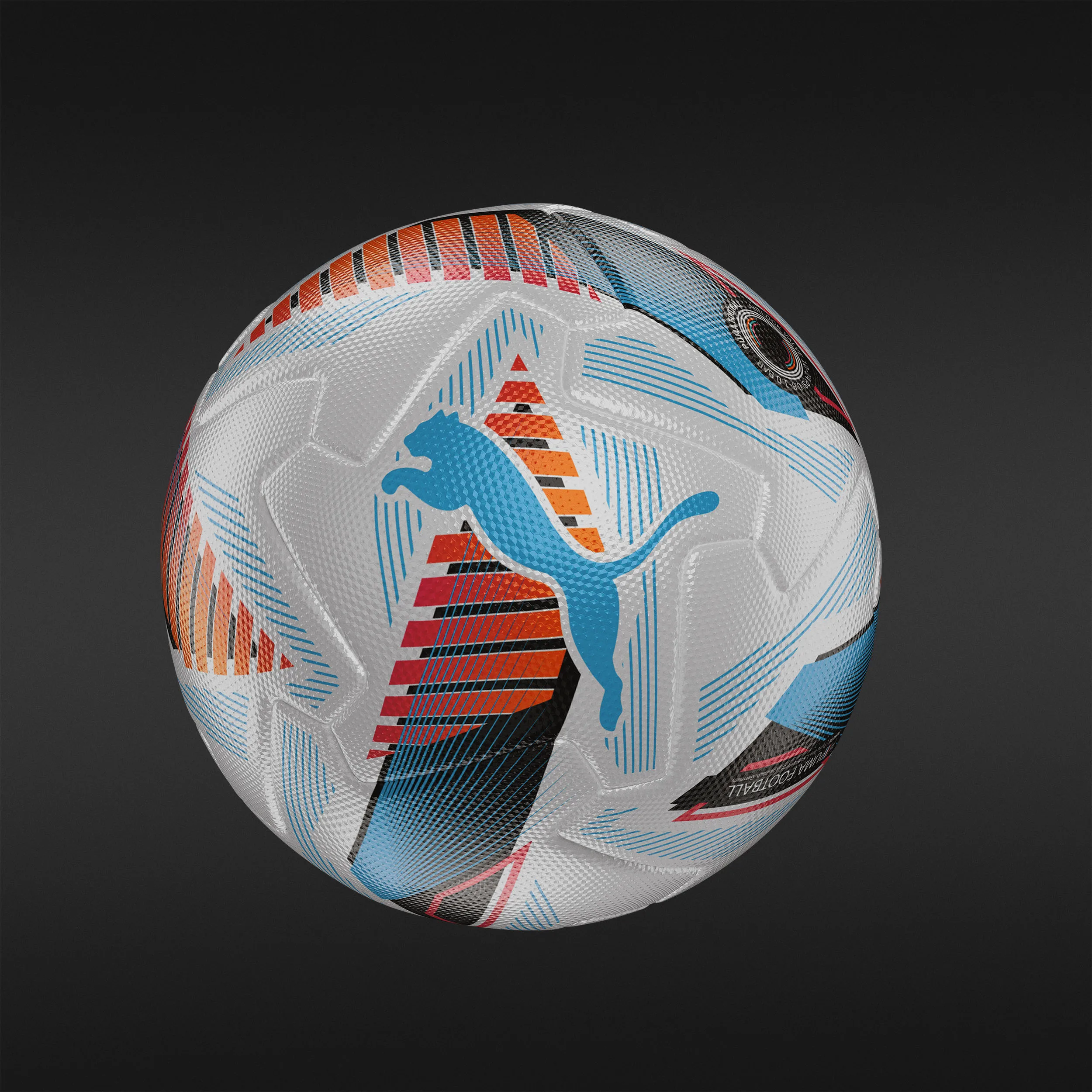 PUMA — plate 2 of 4, Retouch/3D finishing by Matte-Studio