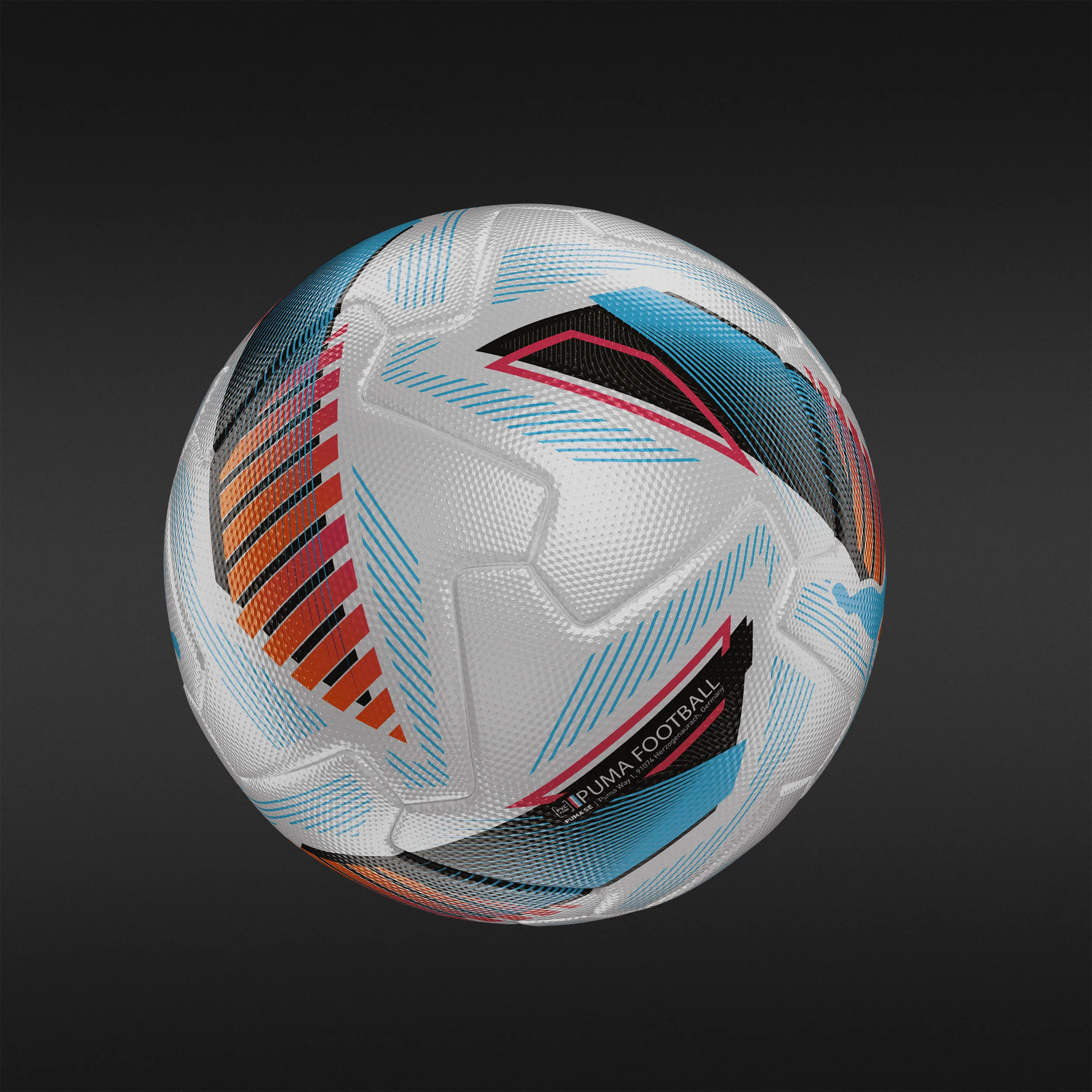 PUMA — plate 3 of 4, Retouch/3D finishing by Matte-Studio