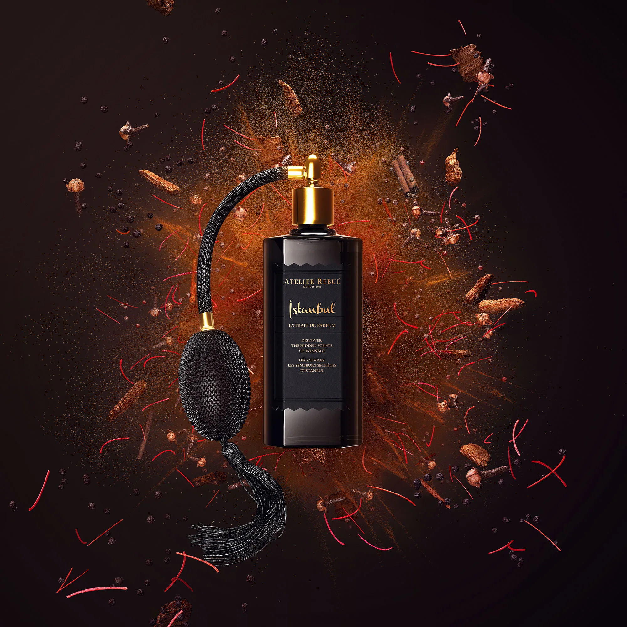 REBUL- İSTANBUL —  campaign, Retouch/3D finishing by Matte-Studio