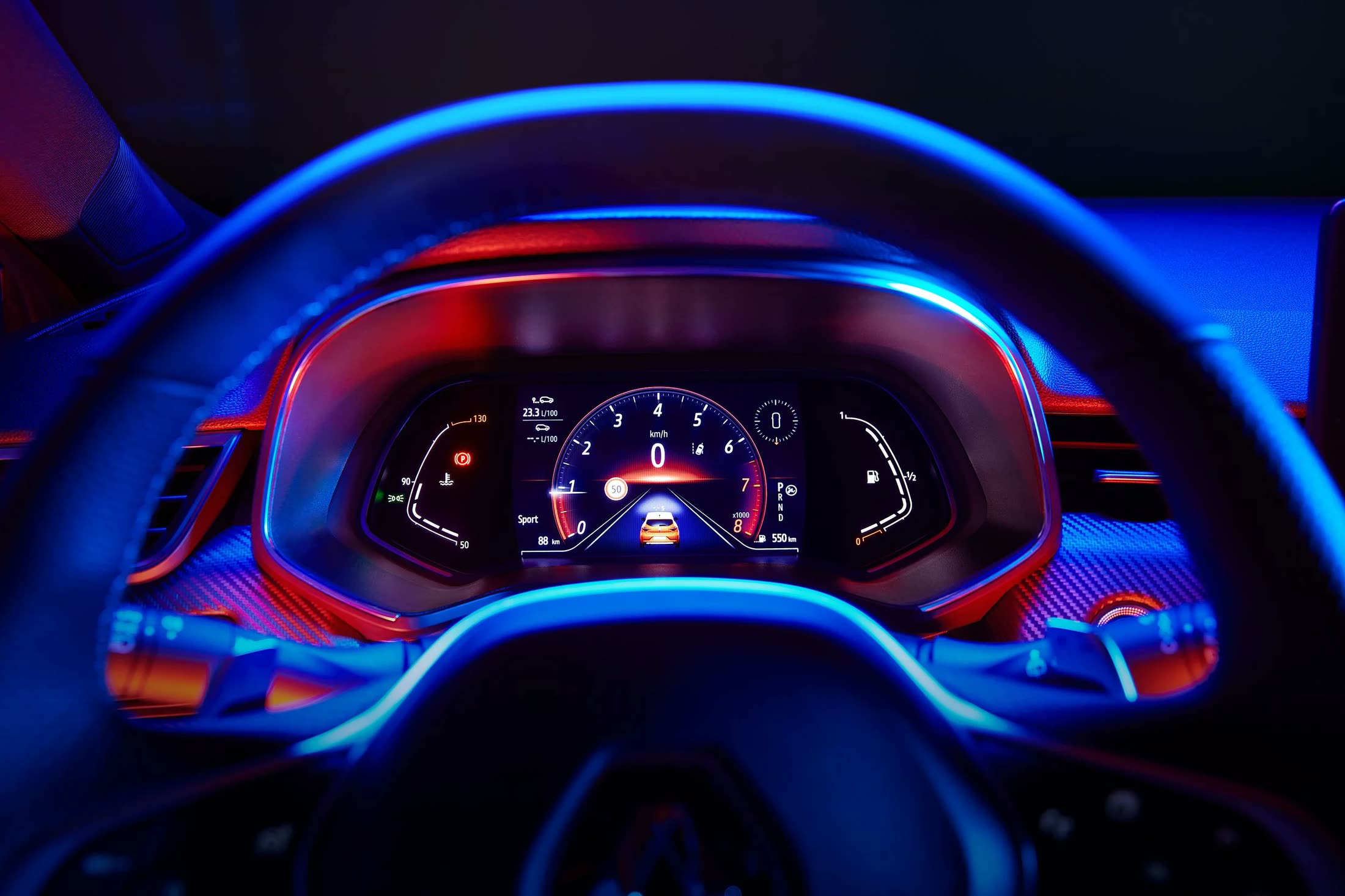 RENAULT — plate 2 of 18, Retouch finishing by Matte-Studio