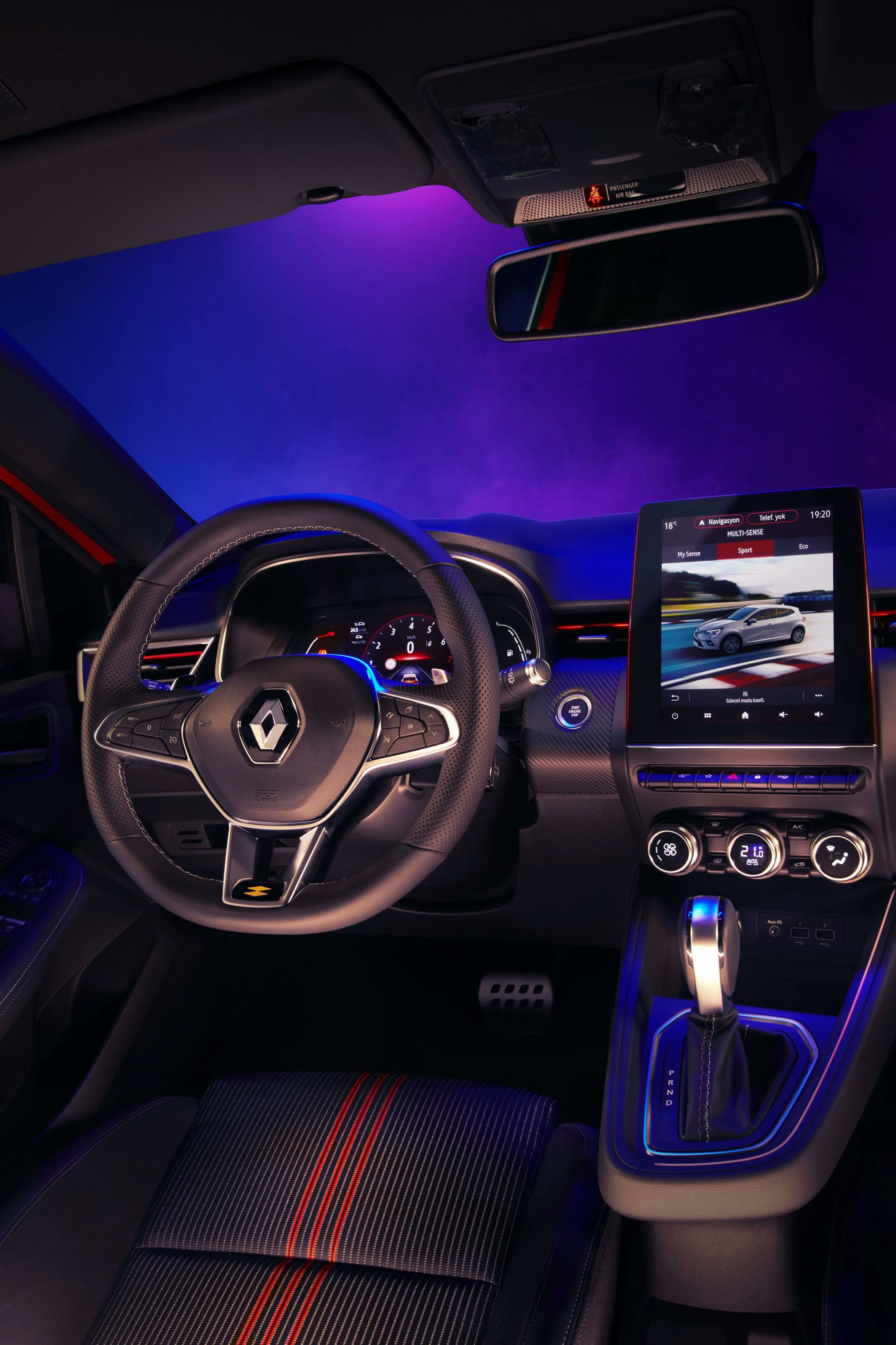 RENAULT — plate 9 of 18, Retouch finishing by Matte-Studio
