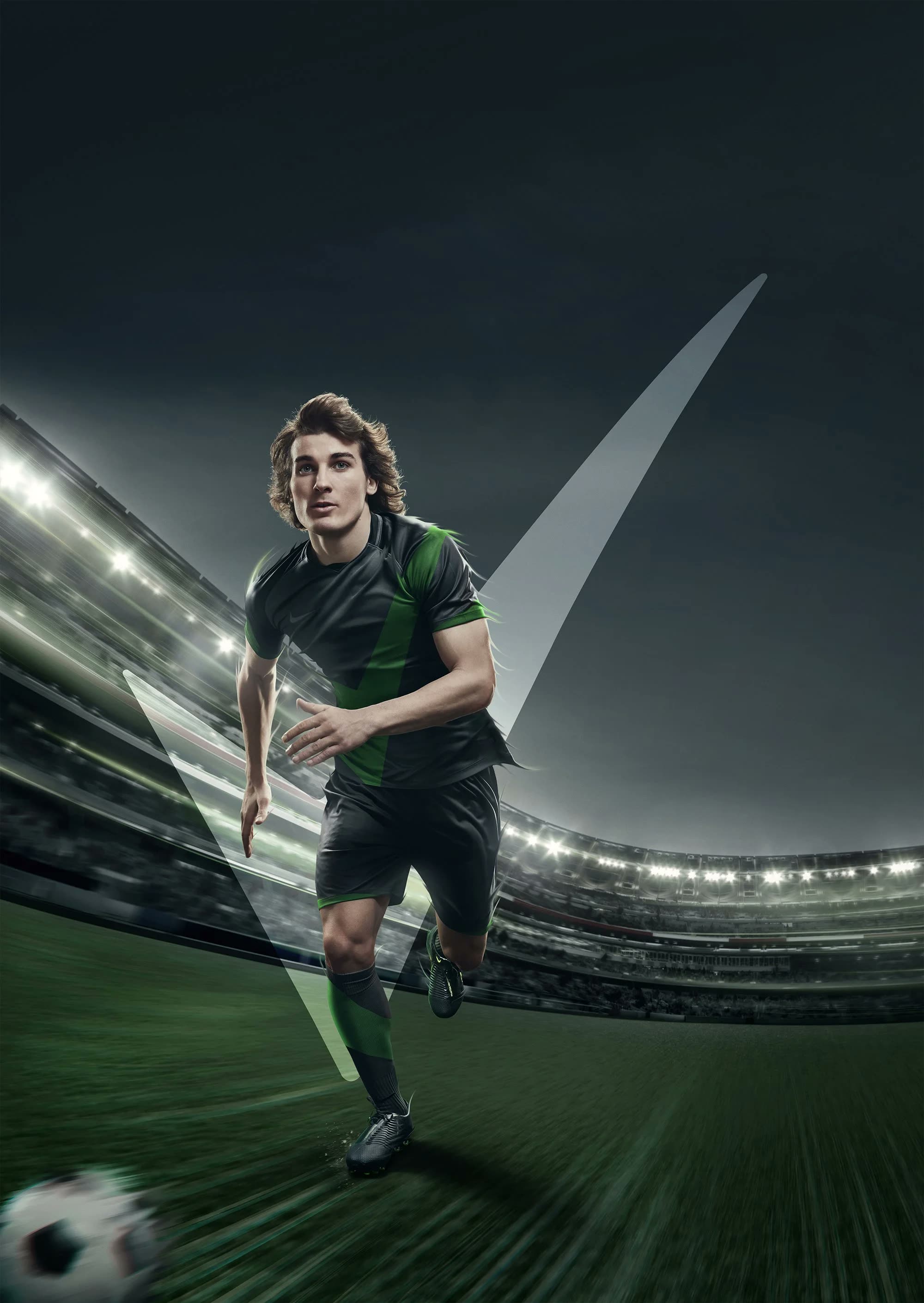 REXONA — plate 2 of 3, Retouch finishing by Matte-Studio