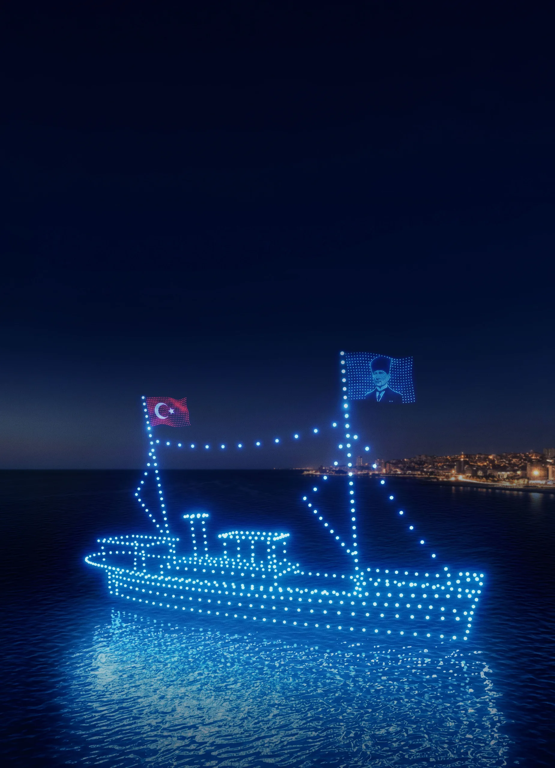 sabancı —  campaign, Retouch/AI finishing by Matte-Studio