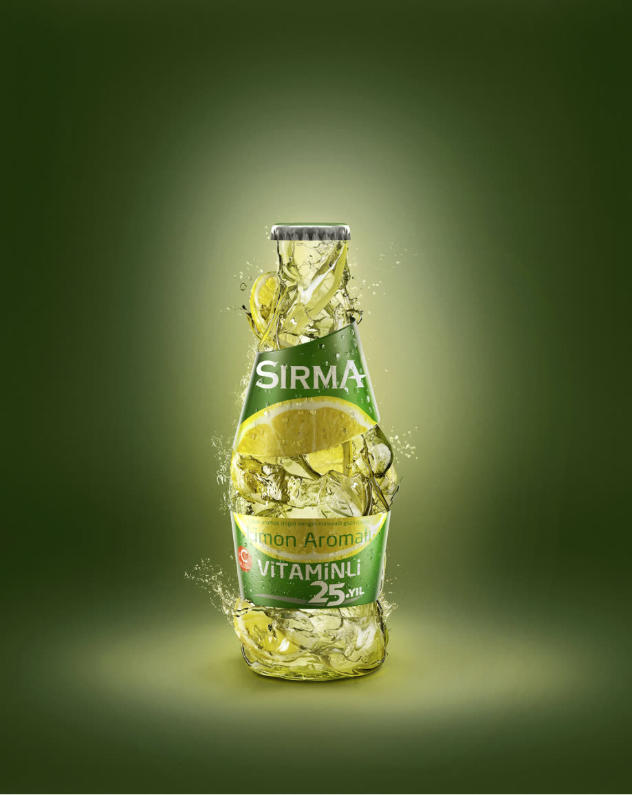 SIRMA — plate 2 of 2, Retouch finishing by Matte-Studio