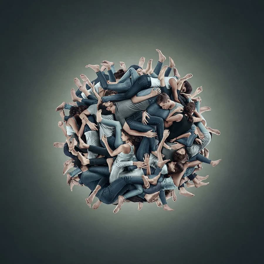 STUDIO WORK — studio campaign, 3D finishing by Matte-Studio