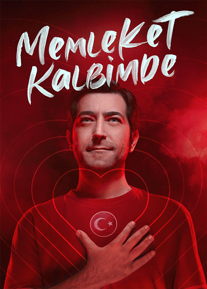 ÜLKER —  campaign, Retouch finishing by Matte-Studio