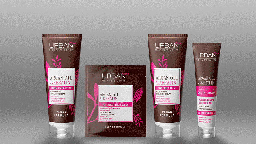 Urban —  campaign, Retouch/3D finishing by Matte-Studio