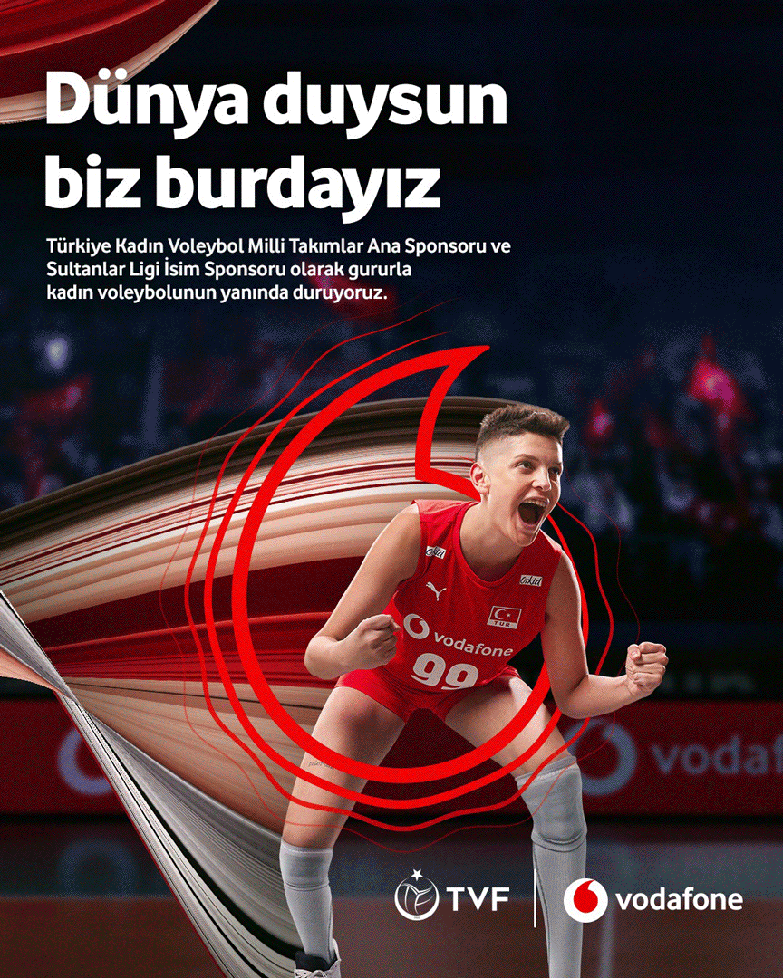 VODAFONE — brand & tech campaign, Retouch finishing by Matte-Studio