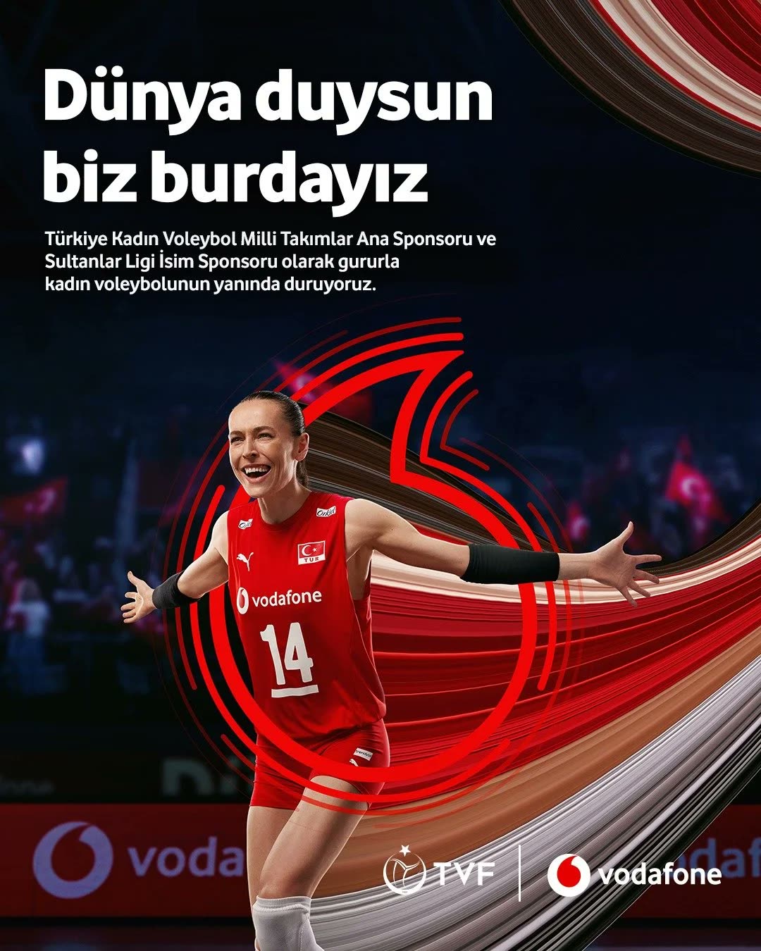 VODAFONE — plate 3 of 7, Retouch finishing by Matte-Studio