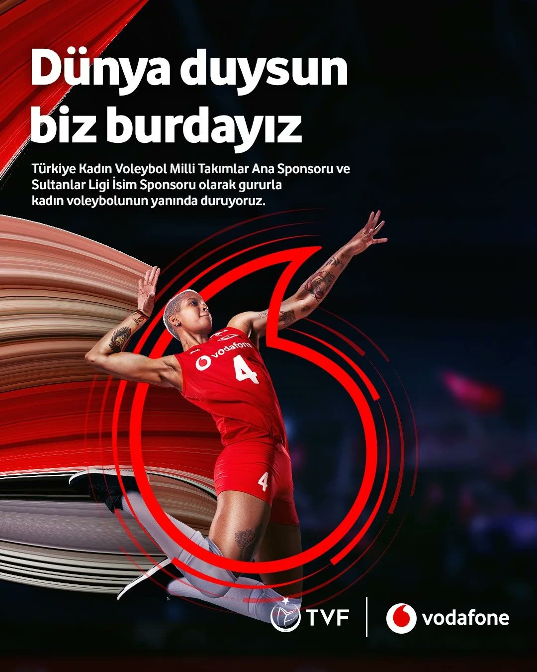 VODAFONE — plate 4 of 7, Retouch finishing by Matte-Studio
