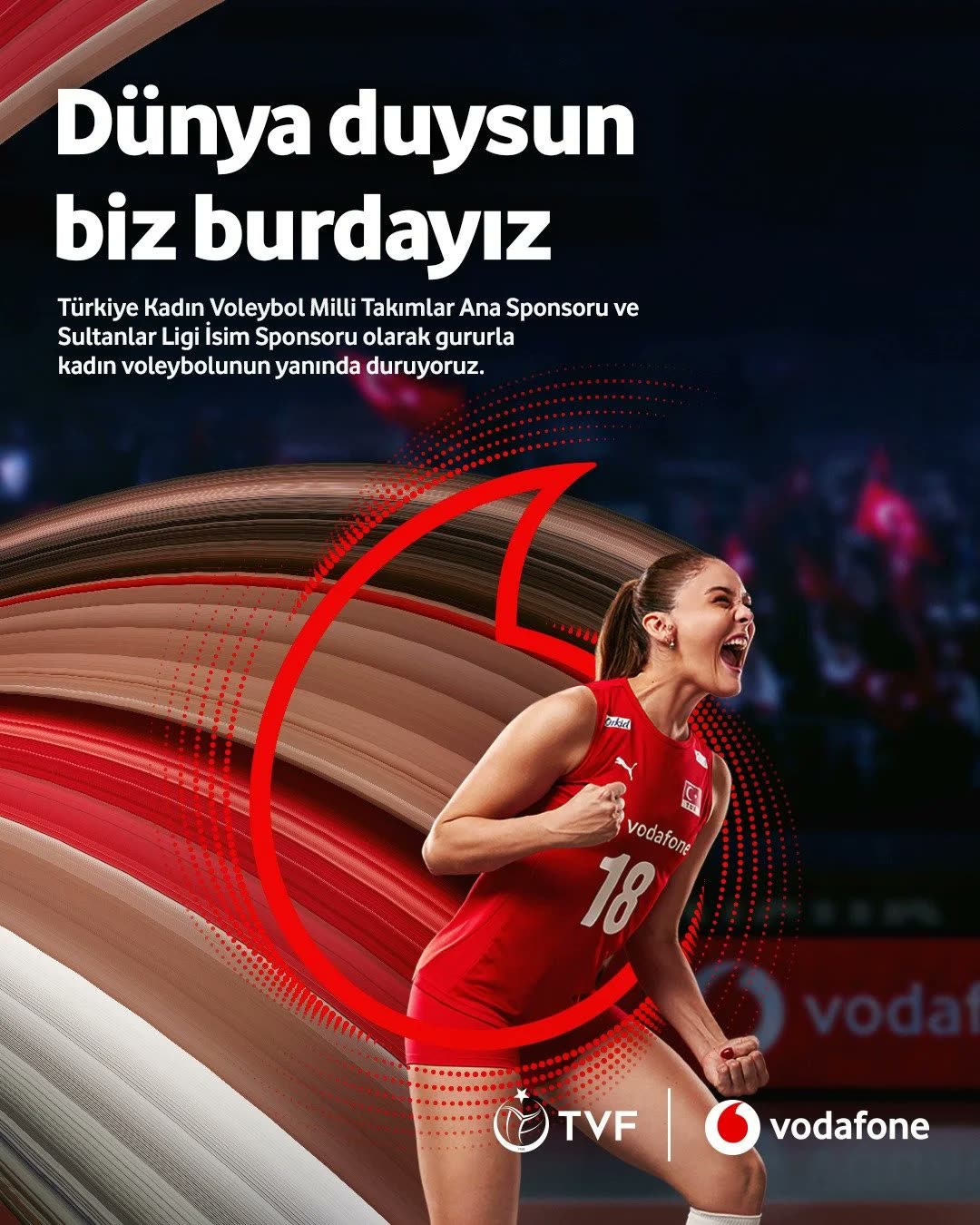 VODAFONE — plate 5 of 7, Retouch finishing by Matte-Studio